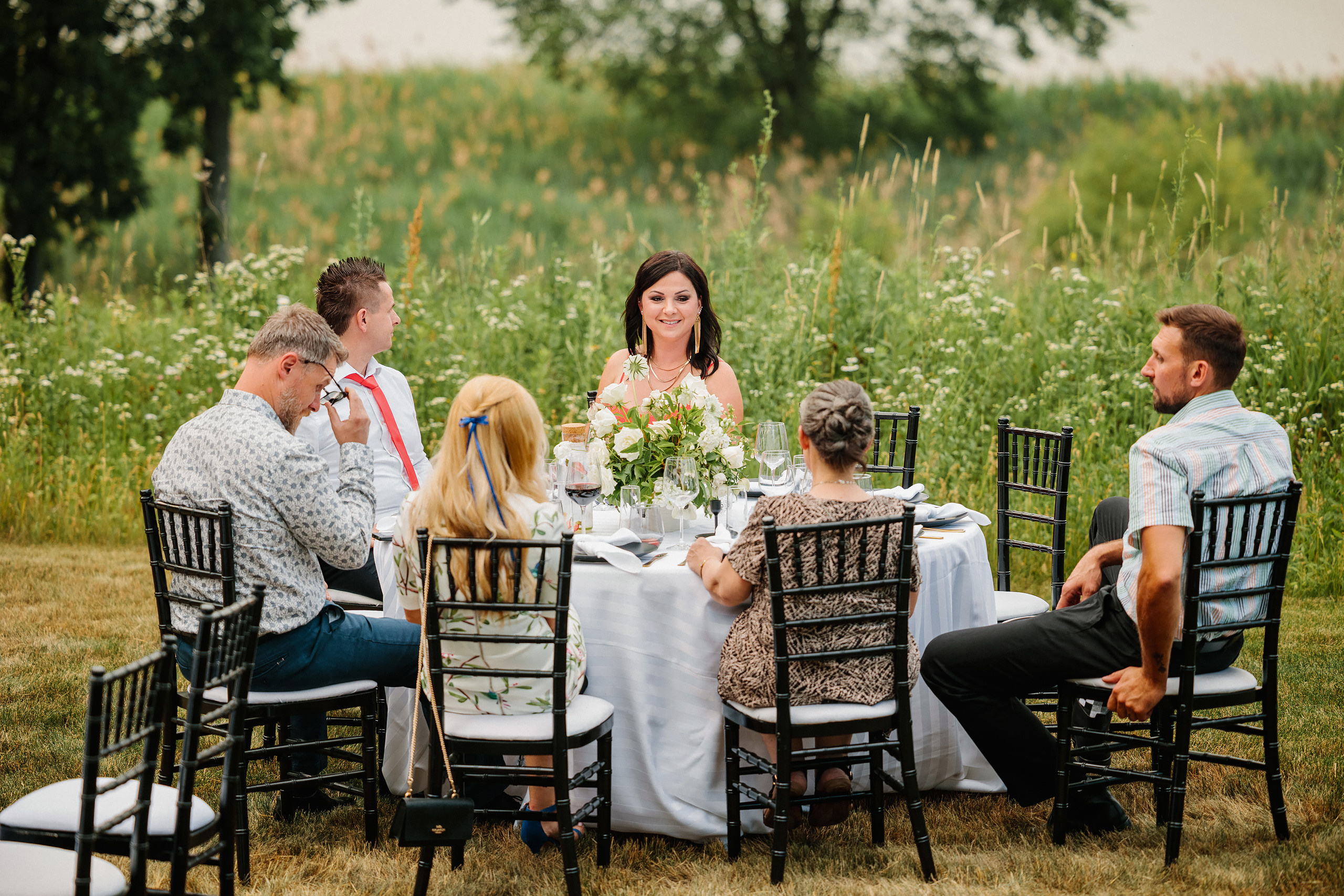 06.24.2023 Wedding. Wedding family event photographer in Chicago Nick Yushevich