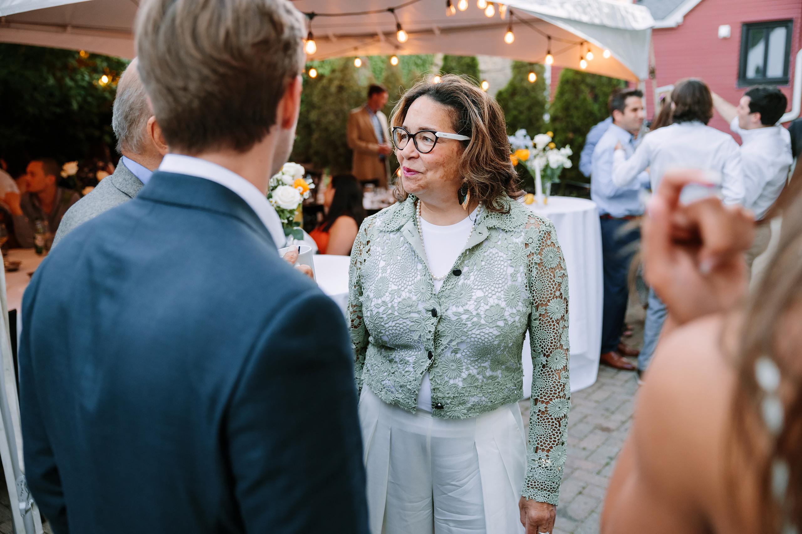 06.09.2023 Rehearsal dinner. Wedding family event photographer in Chicago Nick Yushevich