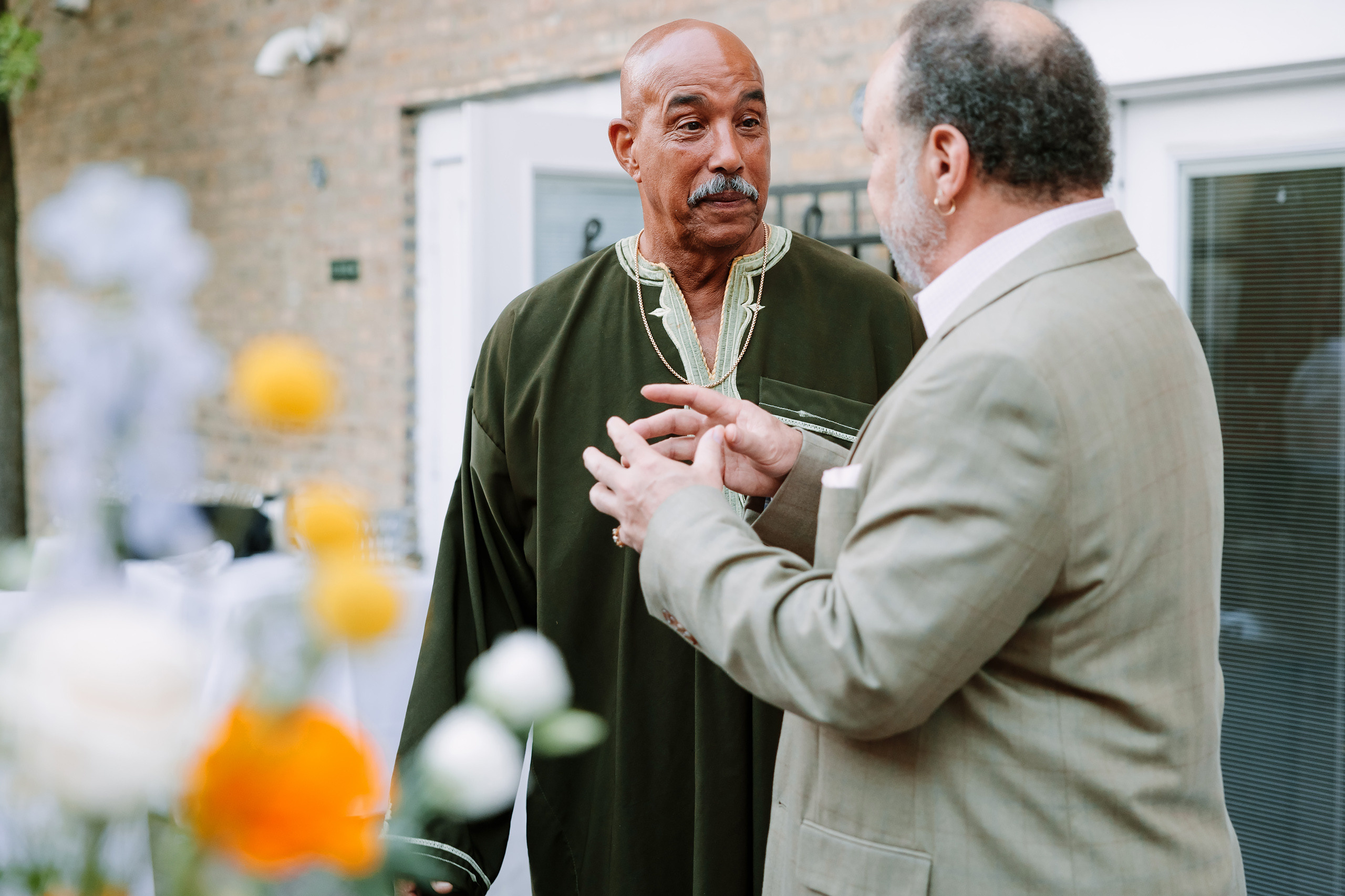 06.09.2023 Rehearsal dinner. Wedding family event photographer in Chicago Nick Yushevich