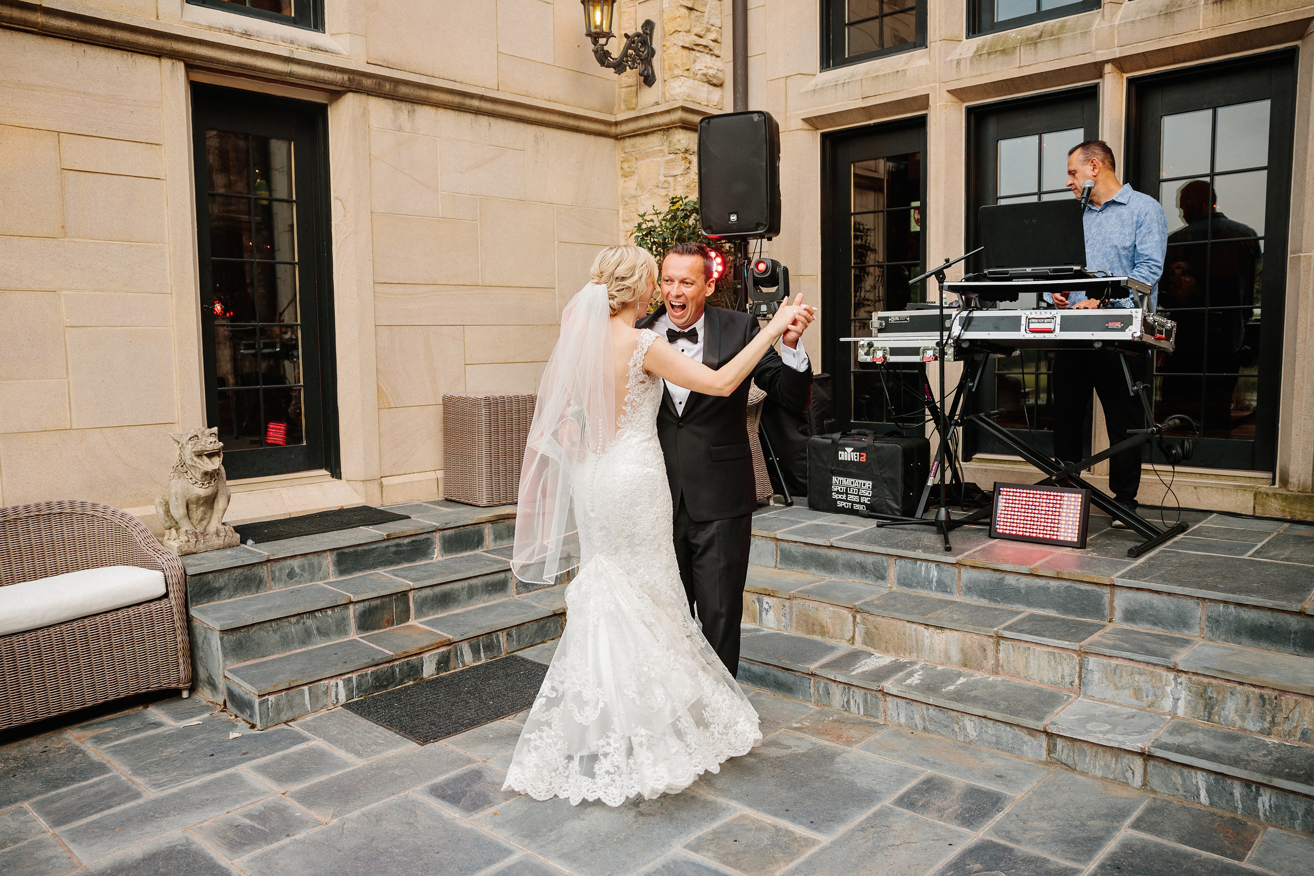 06.24.2023 Wedding. Wedding family event photographer in Chicago Nick Yushevich