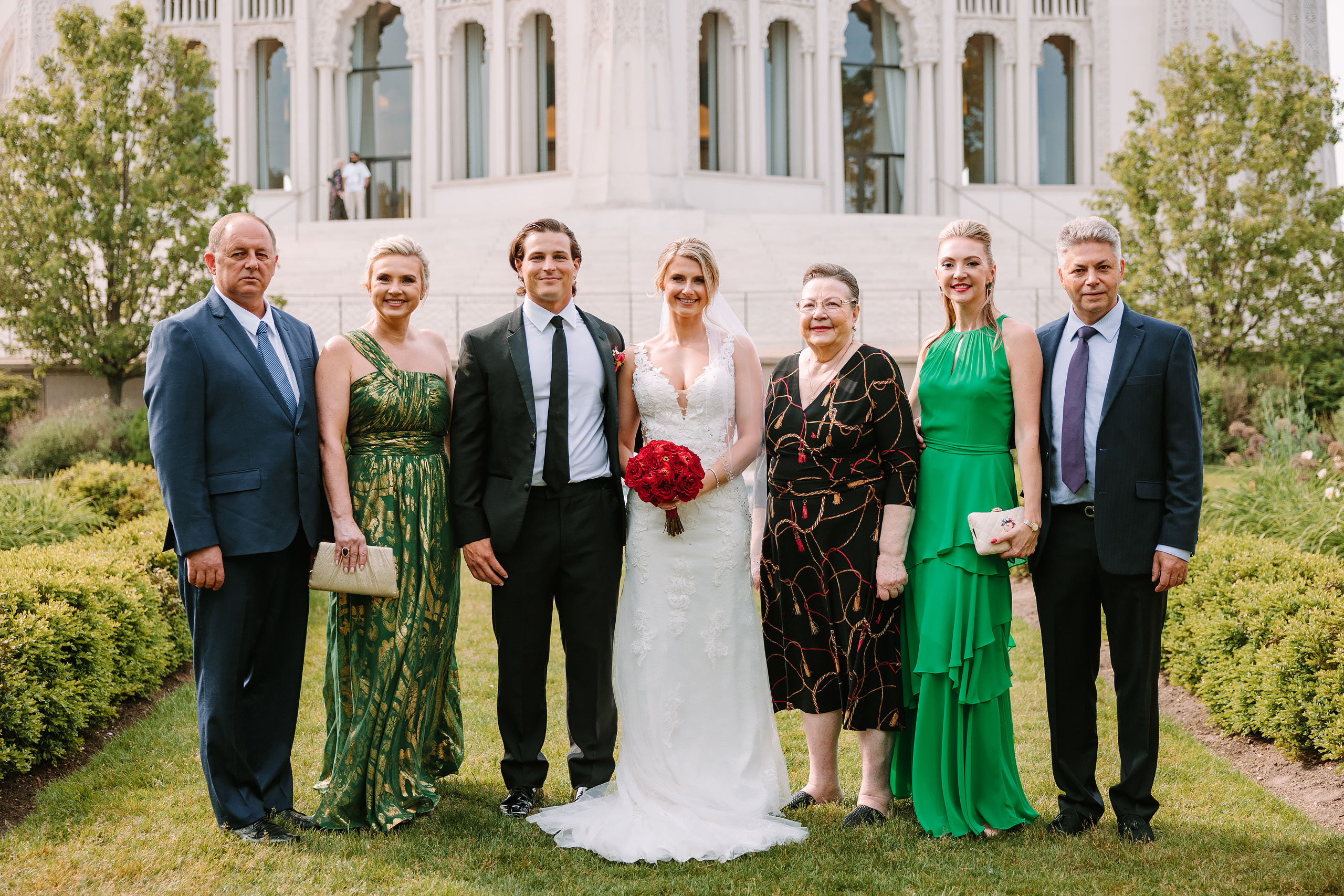 06.03.2023 Wedding. Wedding family event photographer in Chicago Nick Yushevich