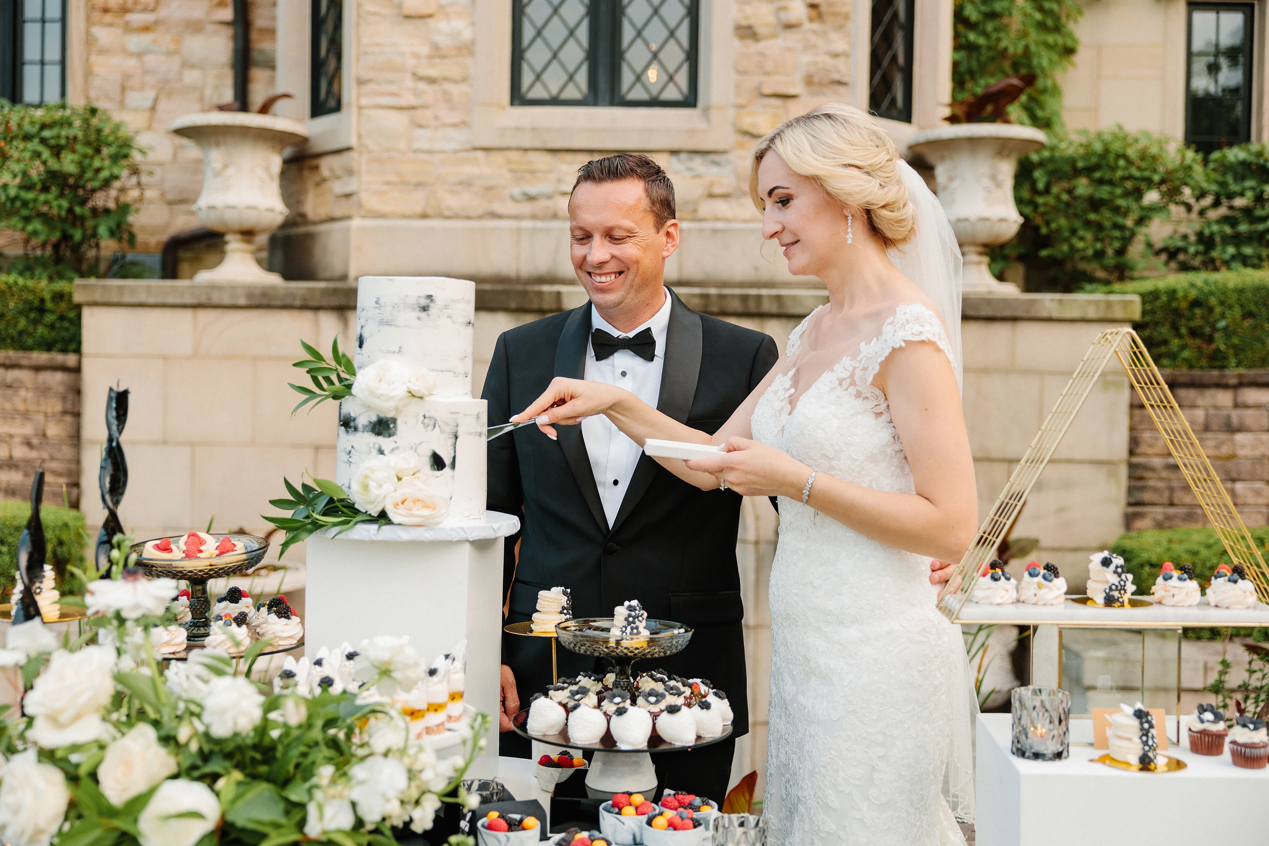 06.24.2023 Wedding. Wedding family event photographer in Chicago Nick Yushevich