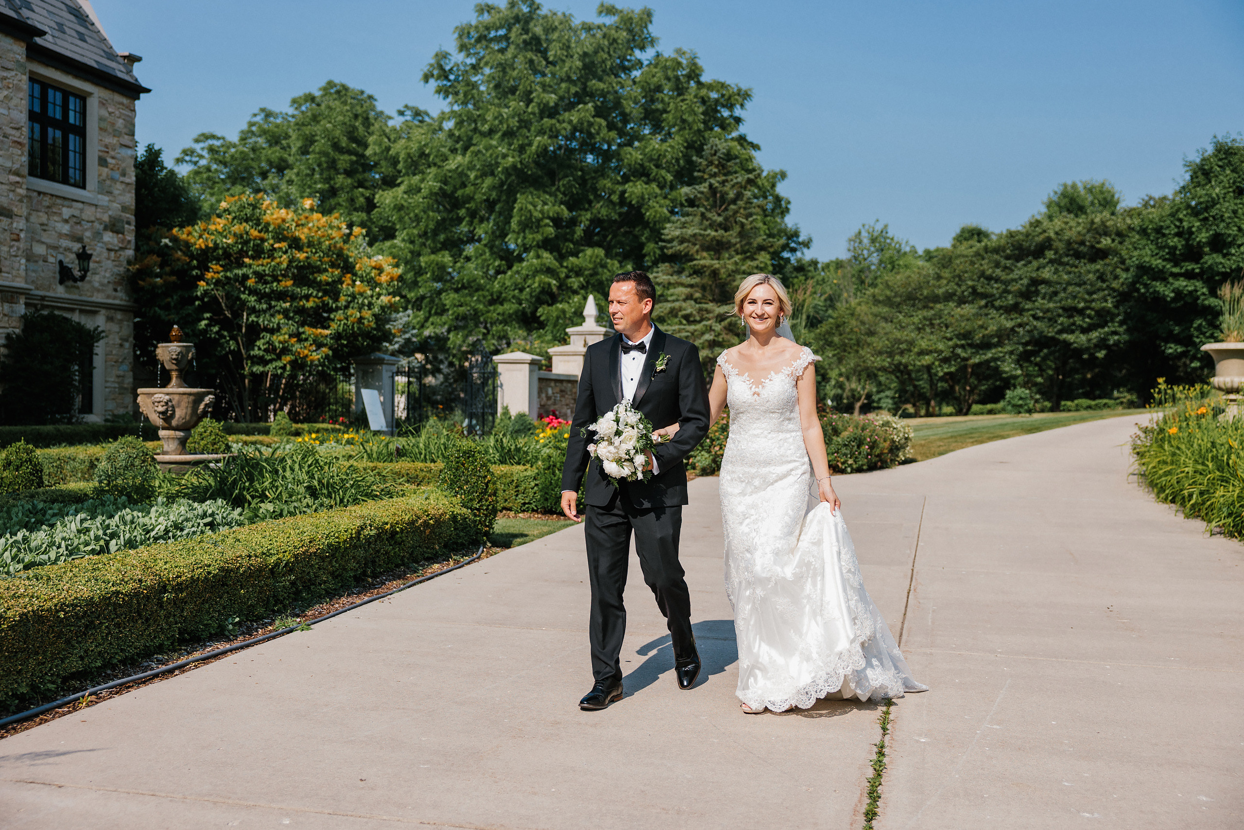 06.24.2023 Wedding. Wedding family event photographer in Chicago Nick Yushevich