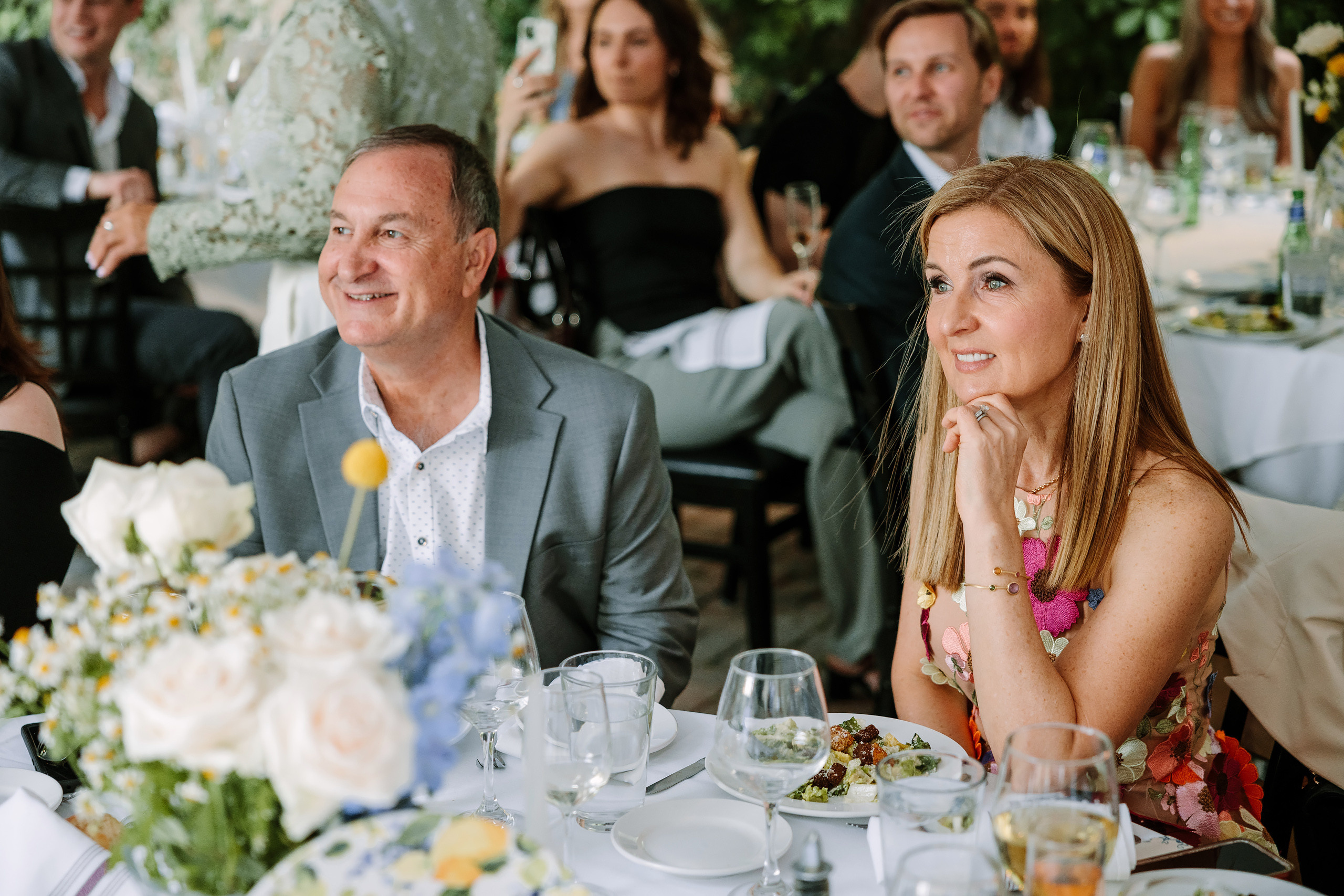 06.09.2023 Rehearsal dinner. Wedding family event photographer in Chicago Nick Yushevich