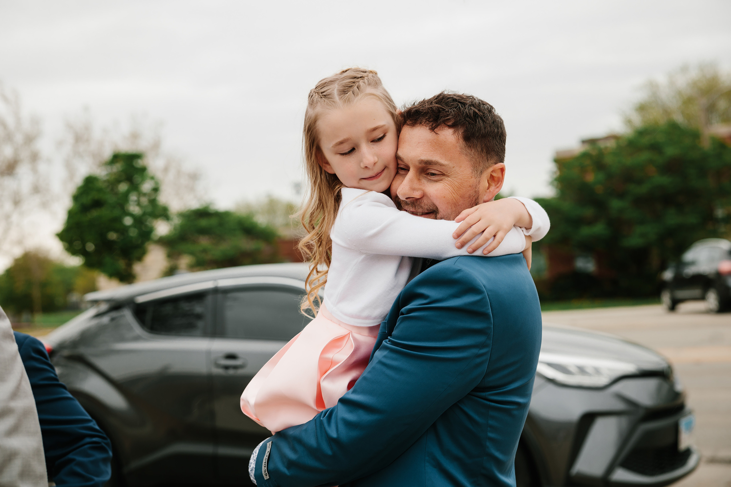 First Communion 05.06.2023. Wedding family event photographer in Chicago Nick Yushevich