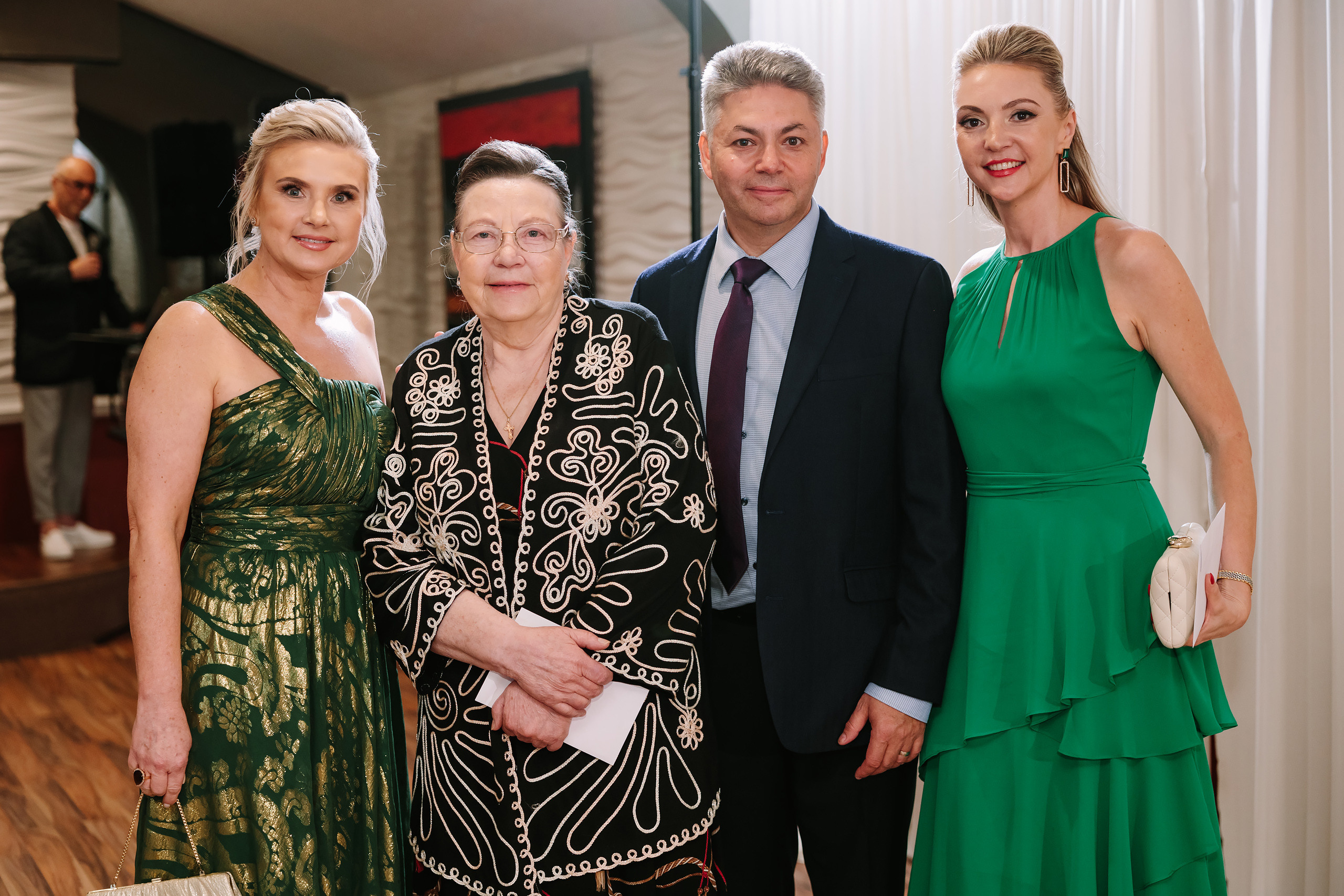 06.03.2023 Wedding. Wedding family event photographer in Chicago Nick Yushevich