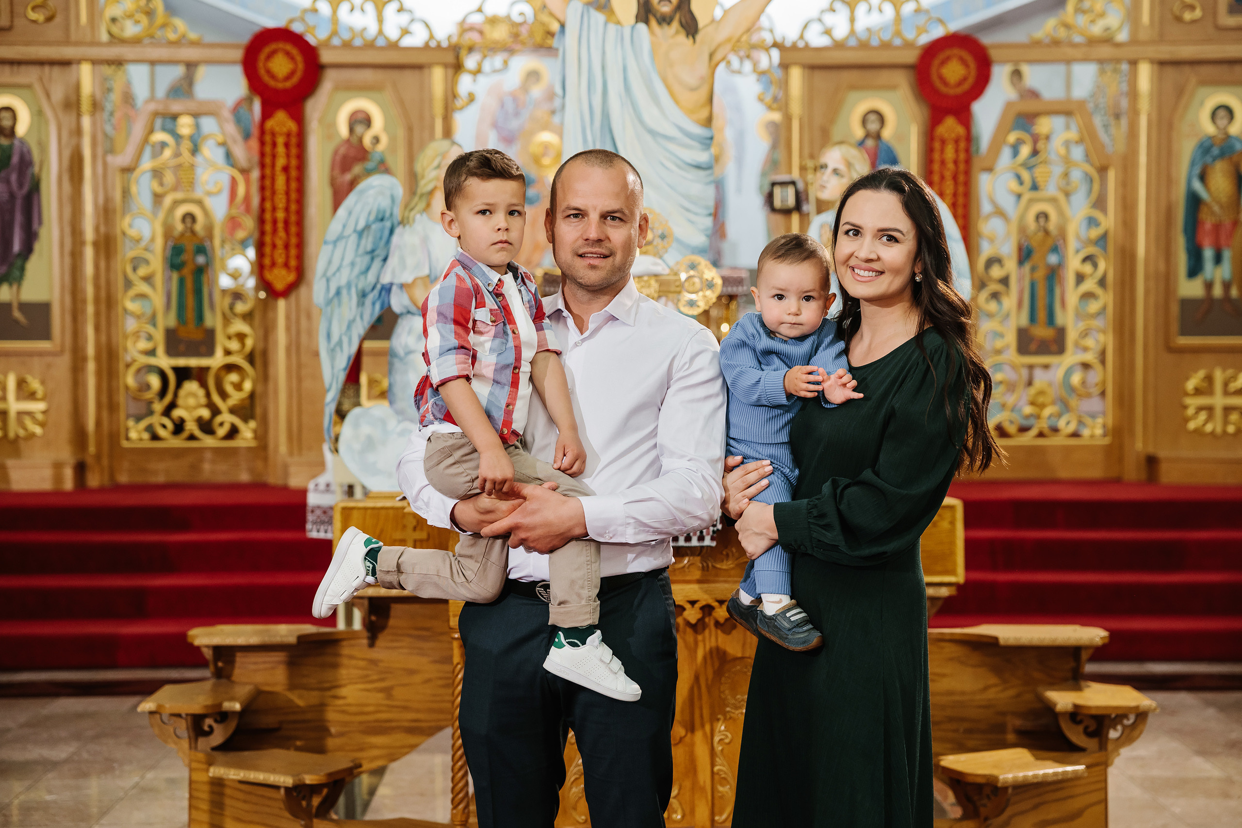 05.14.2023 Christening. Wedding family event photographer in Chicago Nick Yushevich