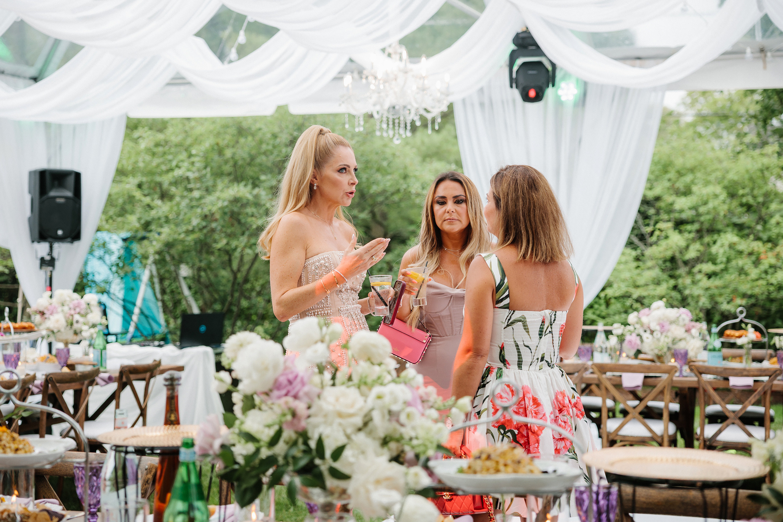 07.01.2023 Anniversary Party. Wedding family event photographer in Chicago Nick Yushevich