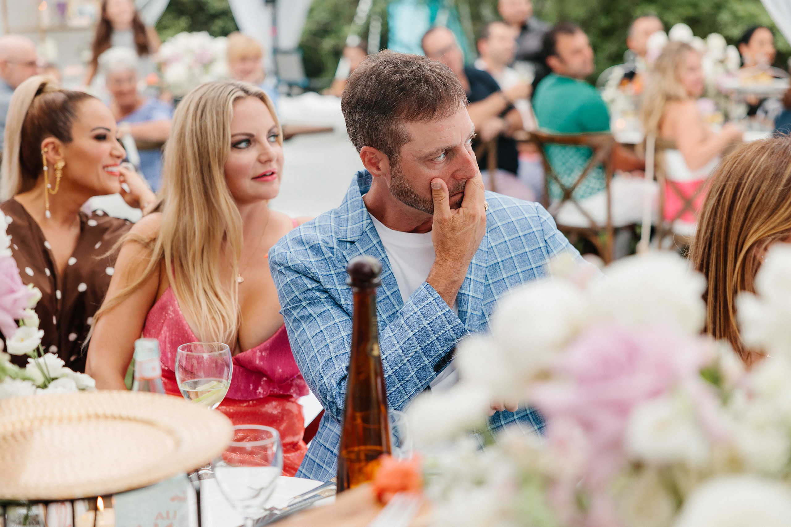 07.01.2023 Anniversary Party. Wedding family event photographer in Chicago Nick Yushevich