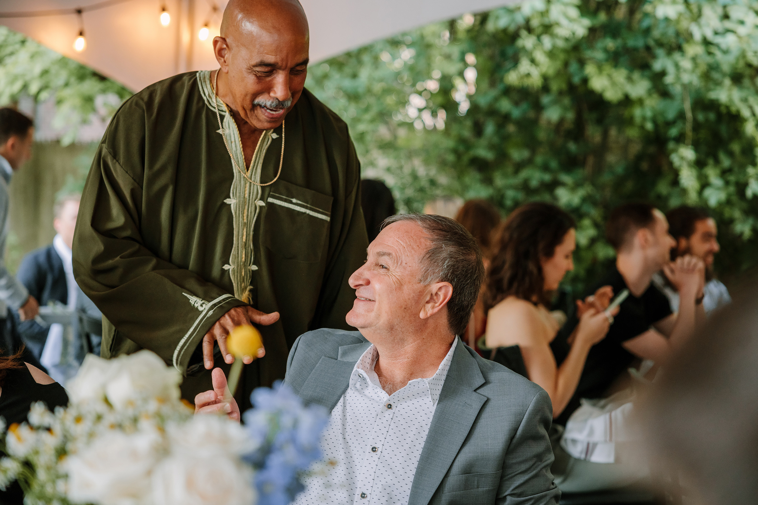 06.09.2023 Rehearsal dinner. Wedding family event photographer in Chicago Nick Yushevich