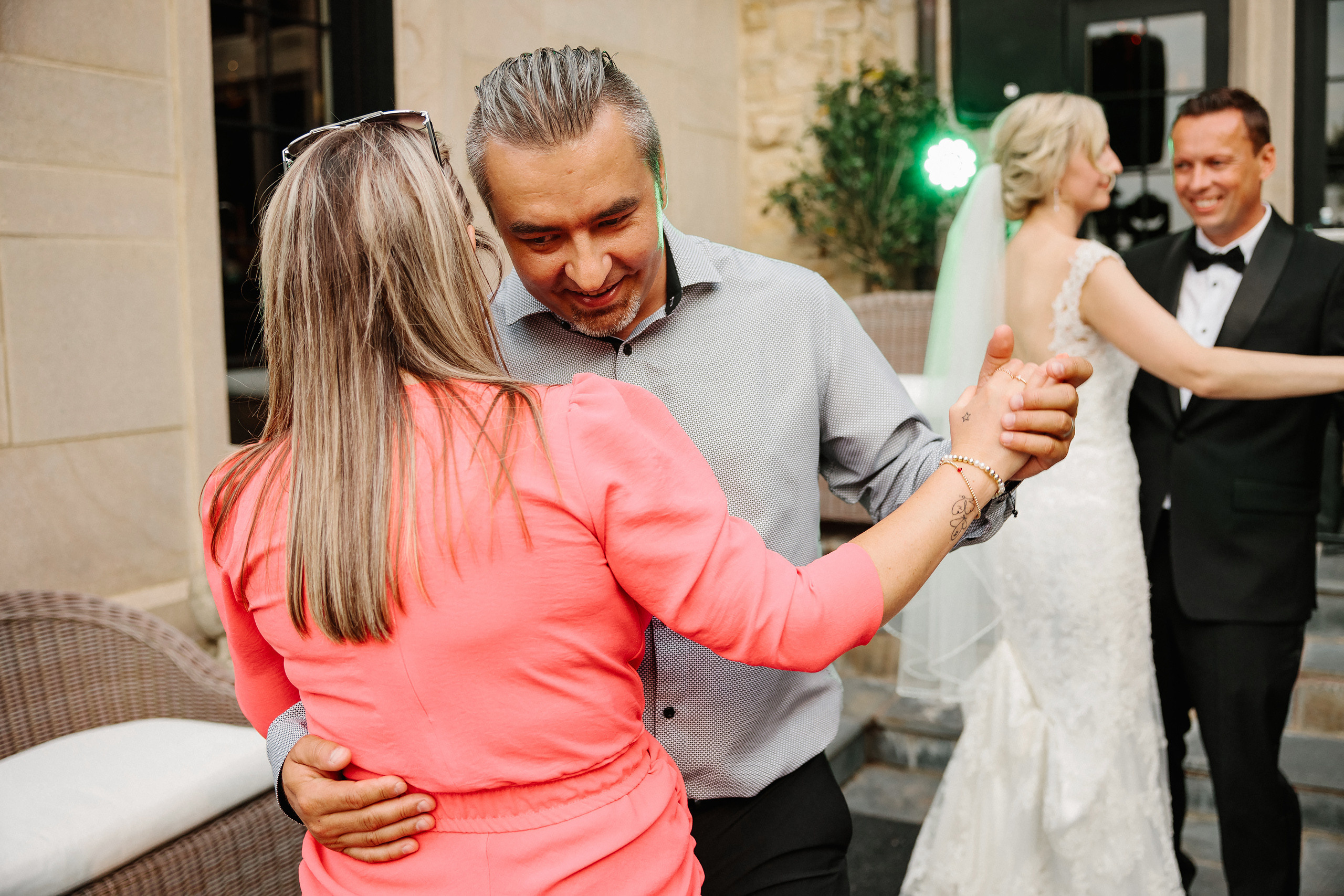 06.24.2023 Wedding. Wedding family event photographer in Chicago Nick Yushevich