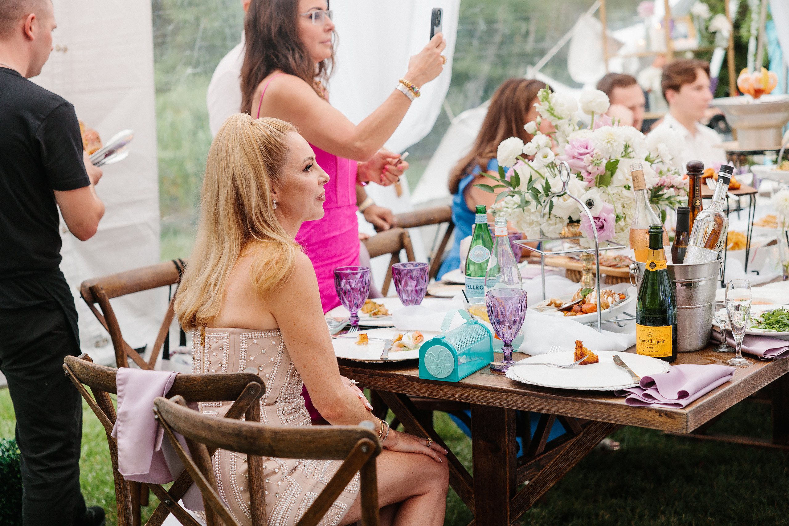 07.01.2023 Anniversary Party. Wedding family event photographer in Chicago Nick Yushevich