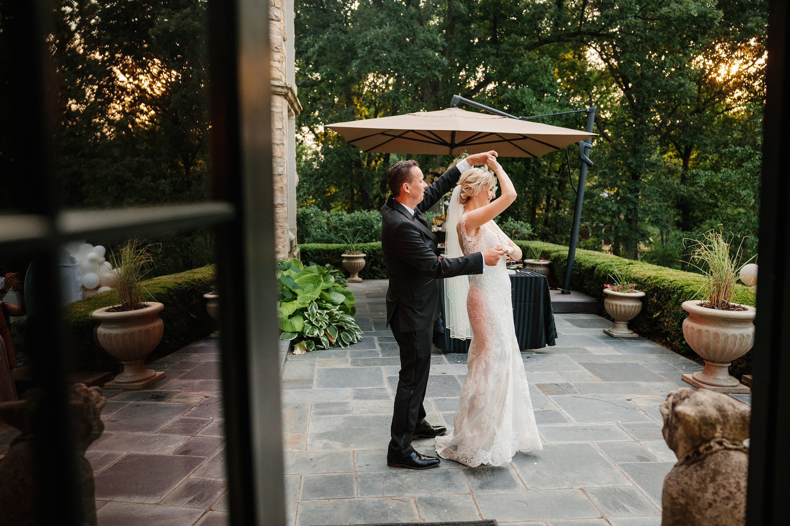 06.24.2023 Wedding. Wedding family event photographer in Chicago Nick Yushevich