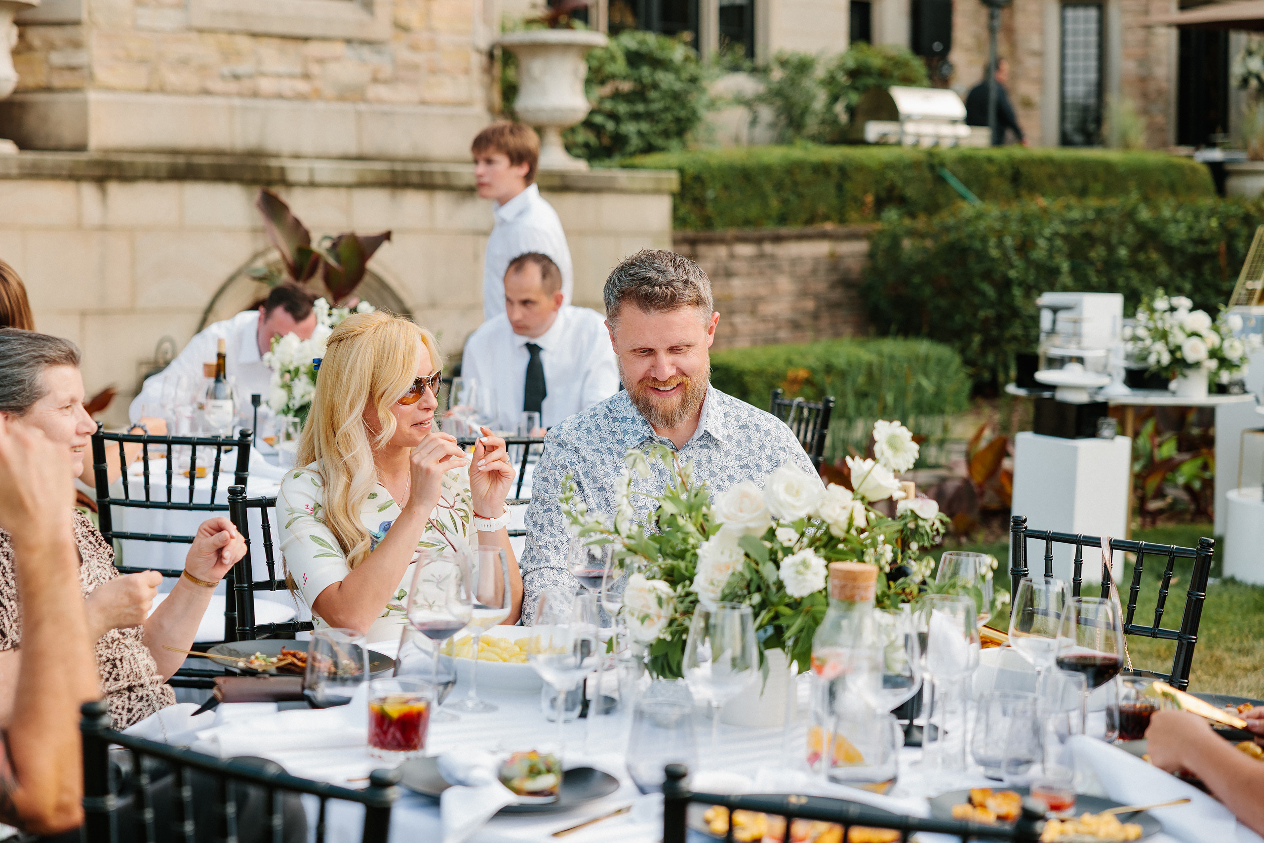 06.24.2023 Wedding. Wedding family event photographer in Chicago Nick Yushevich