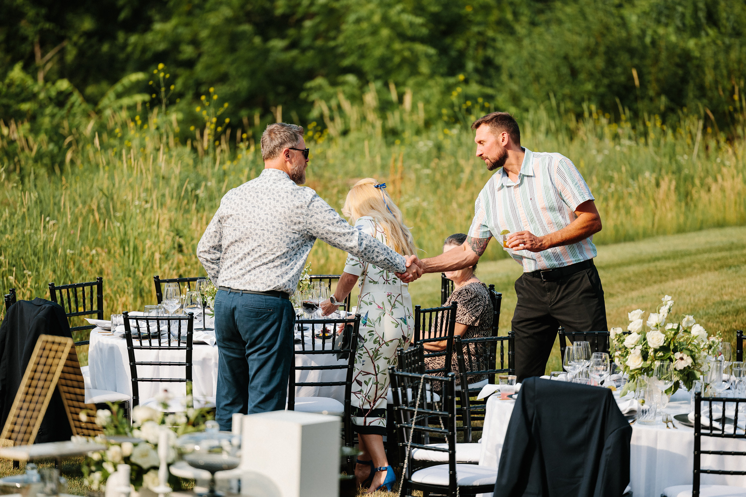 06.24.2023 Wedding. Wedding family event photographer in Chicago Nick Yushevich