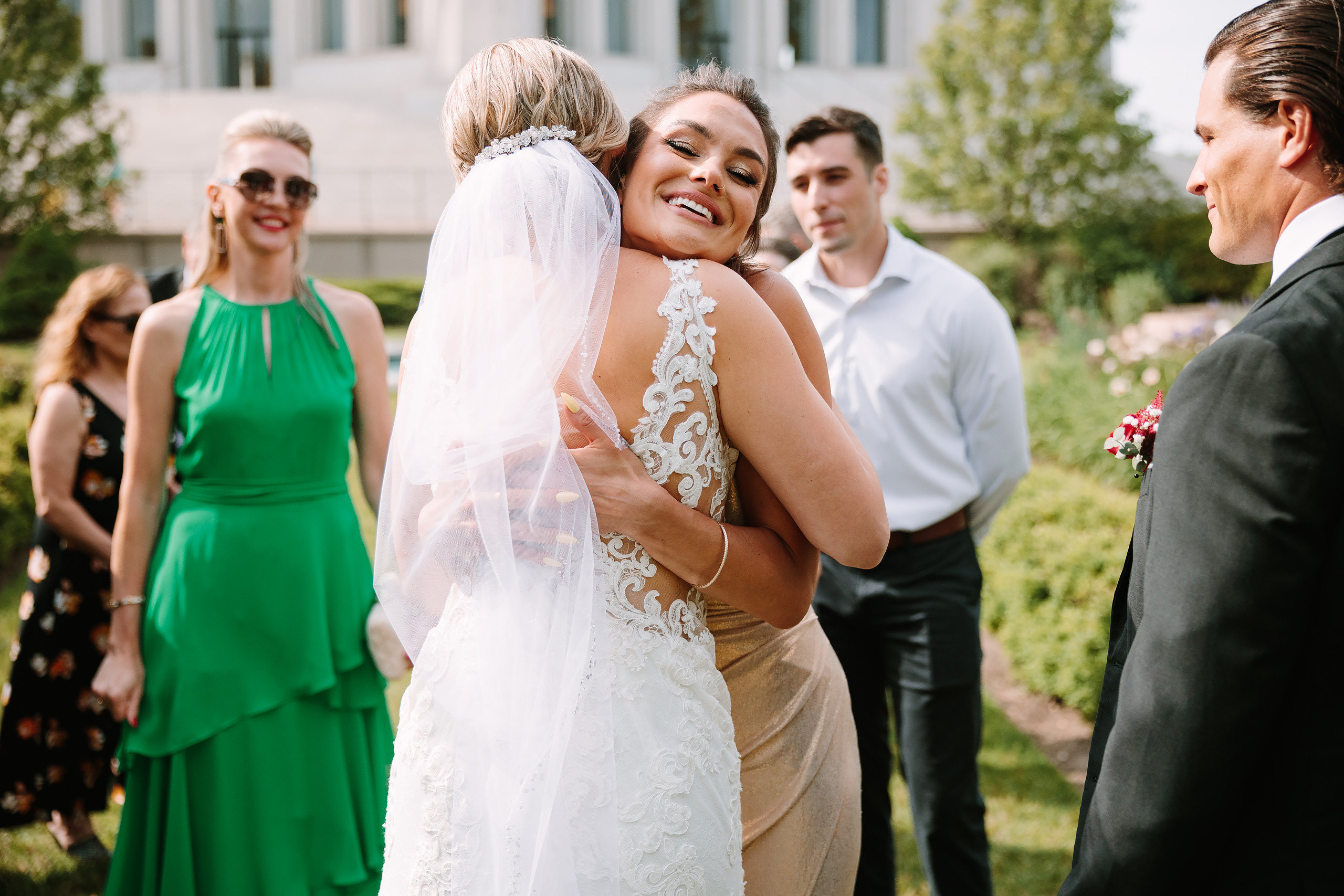 06.03.2023 Wedding. Wedding family event photographer in Chicago Nick Yushevich