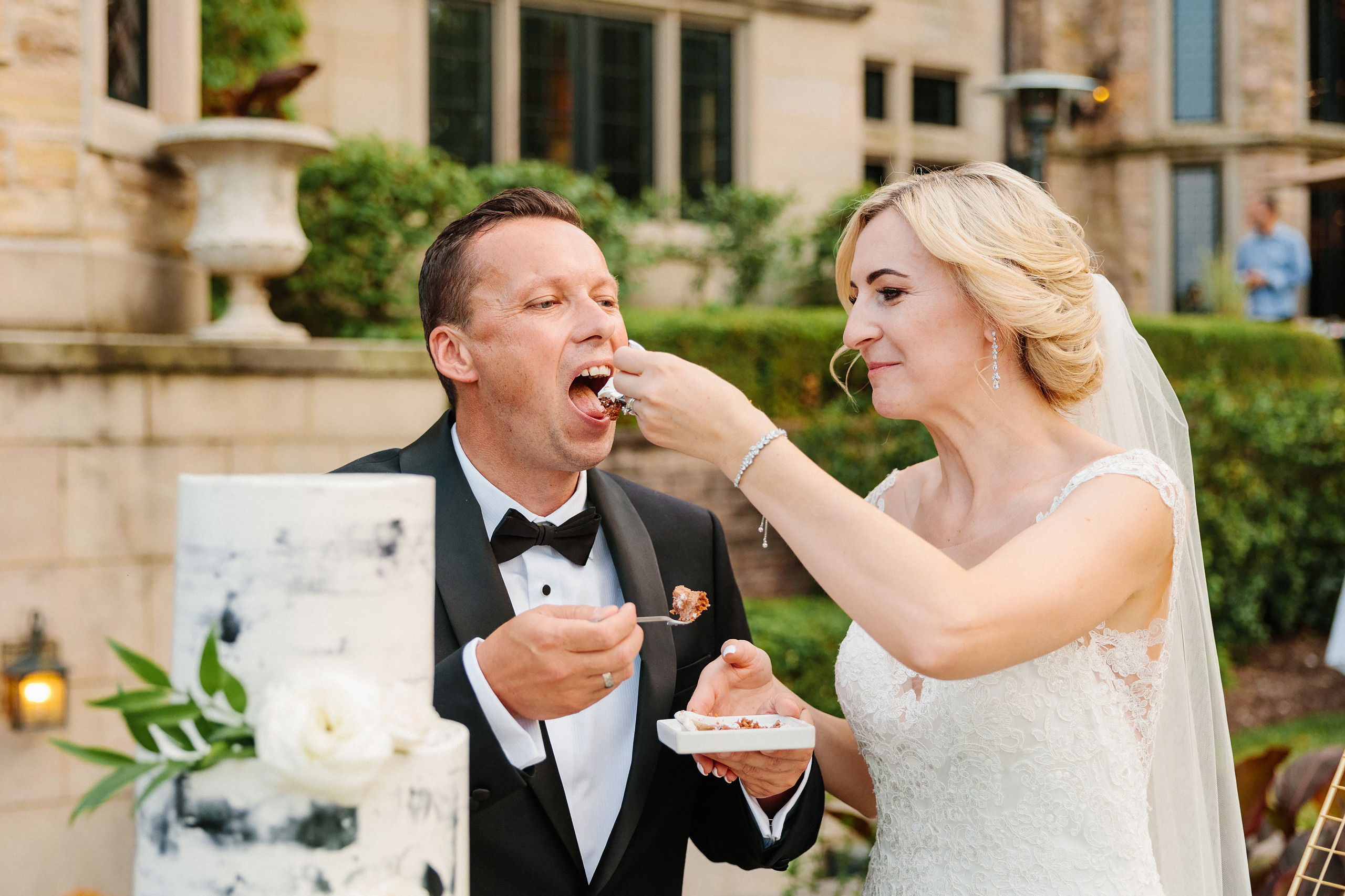 06.24.2023 Wedding. Wedding family event photographer in Chicago Nick Yushevich