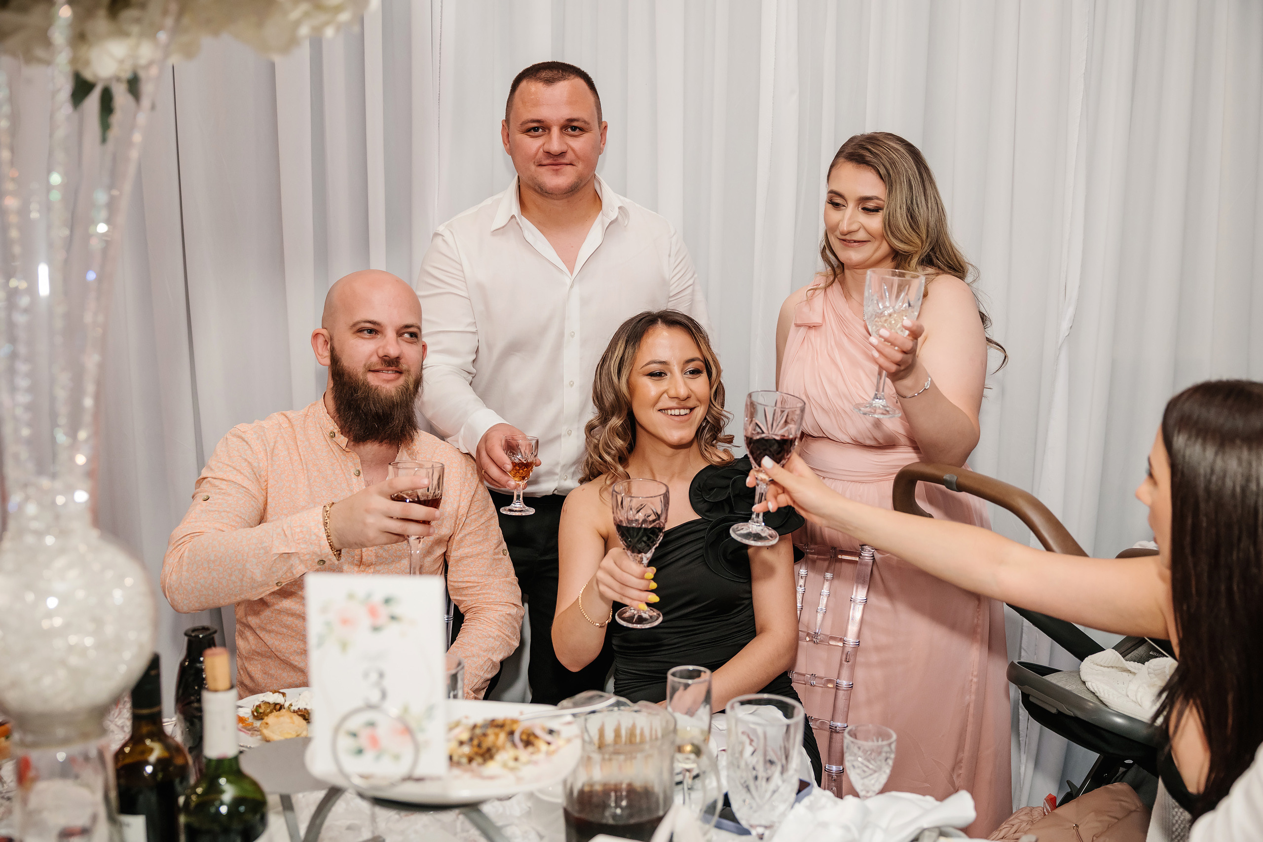 05.28.2023 Cumetria. Wedding family event photographer in Chicago Nick Yushevich