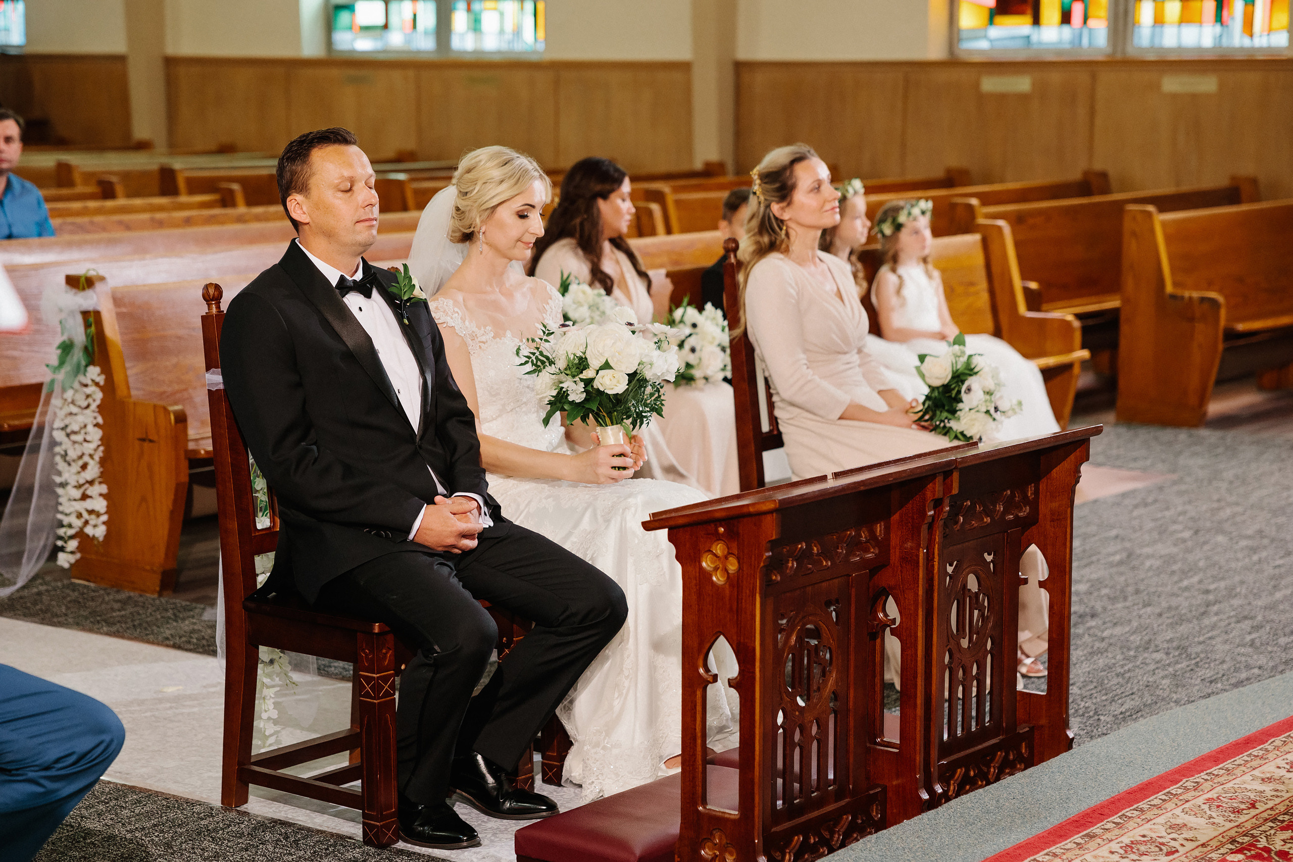 06.24.2023 Wedding. Wedding family event photographer in Chicago Nick Yushevich