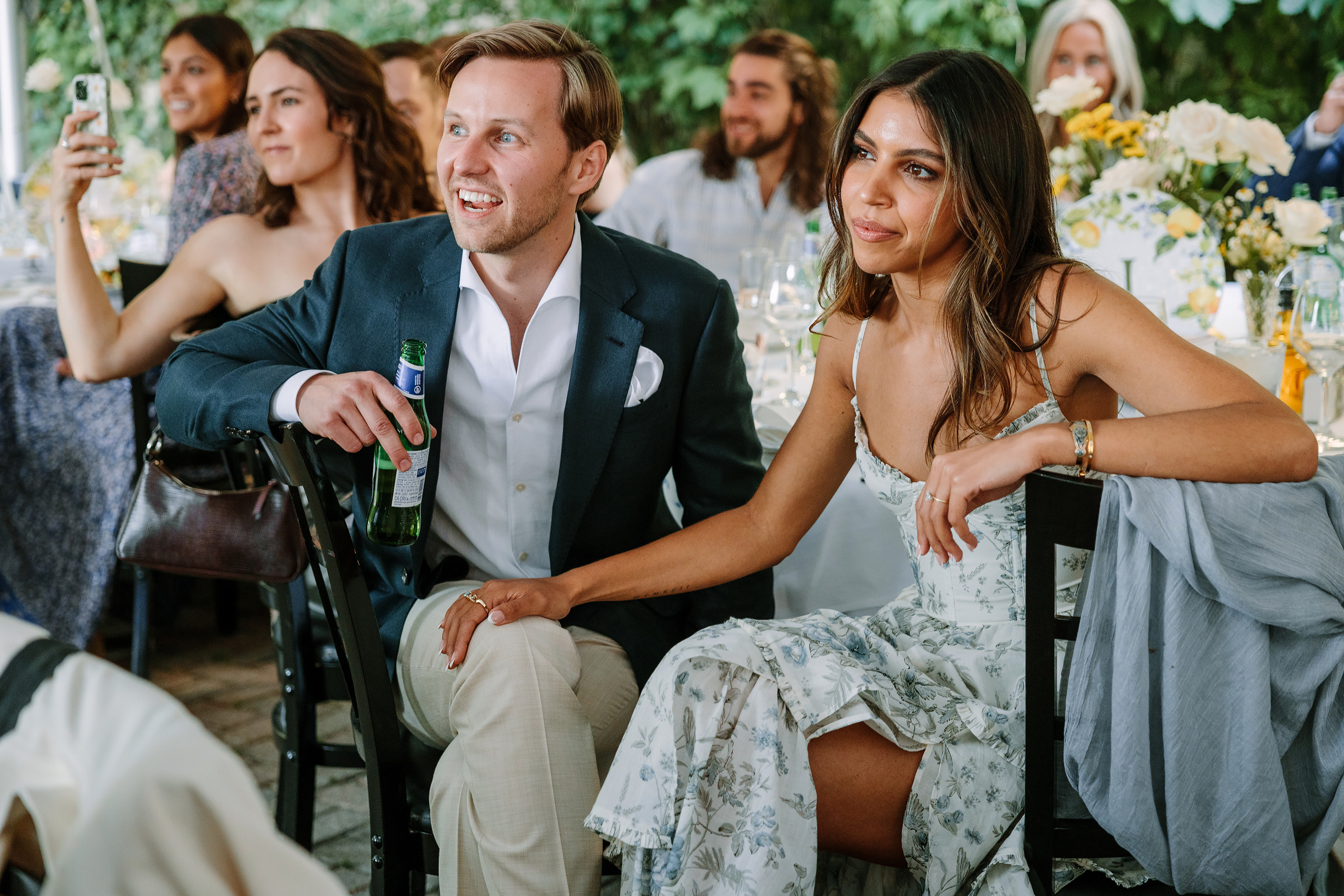 06.09.2023 Rehearsal dinner. Wedding family event photographer in Chicago Nick Yushevich