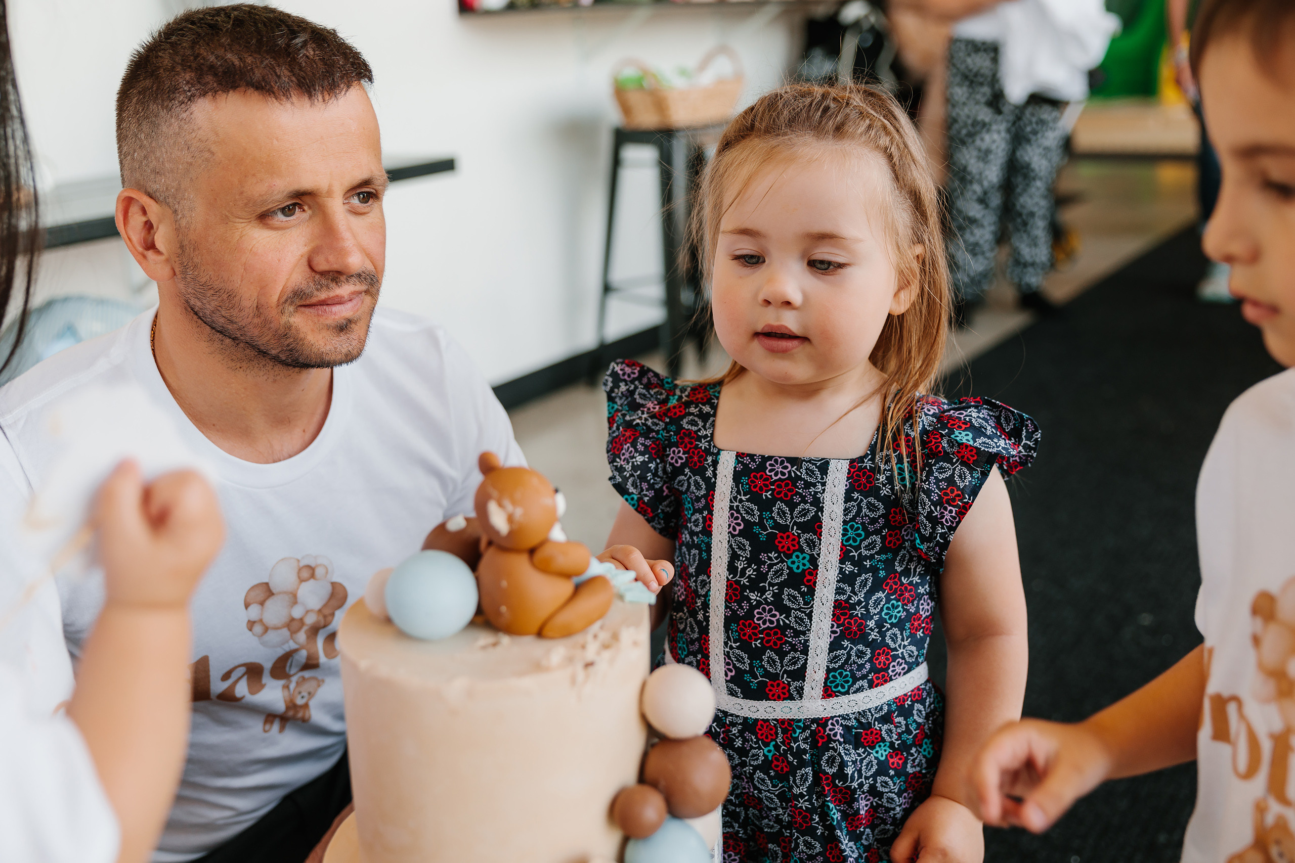 06.10.2023 First birthday. Wedding family event photographer in Chicago Nick Yushevich