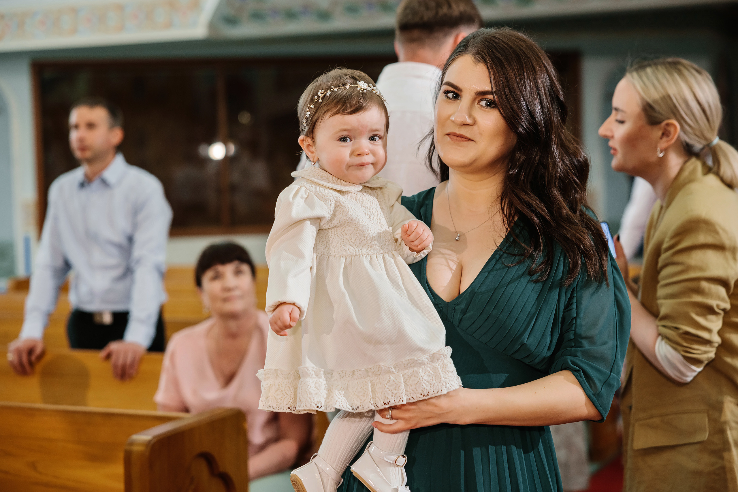 05.14.2023 Christening. Wedding family event photographer in Chicago Nick Yushevich