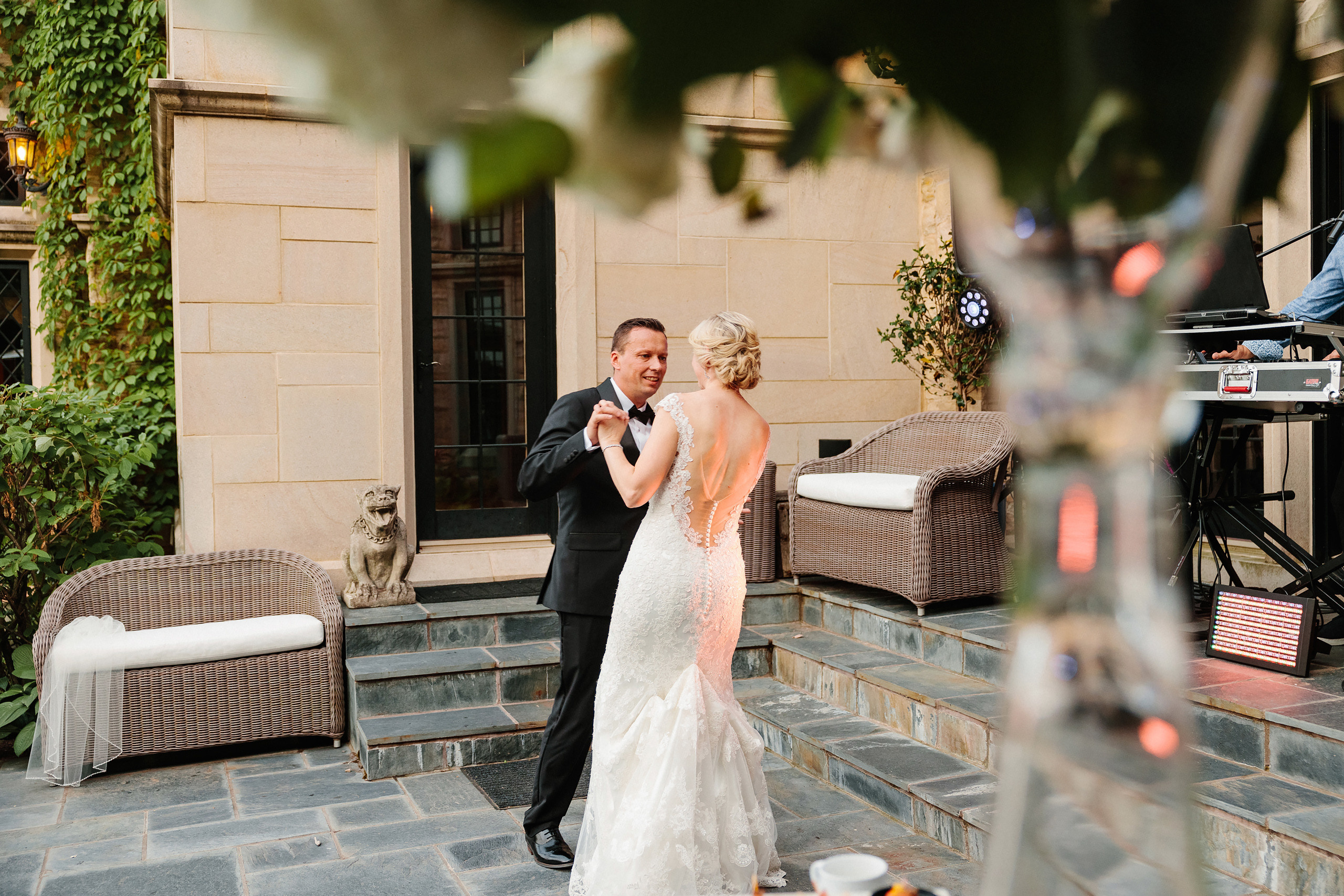 06.24.2023 Wedding. Wedding family event photographer in Chicago Nick Yushevich