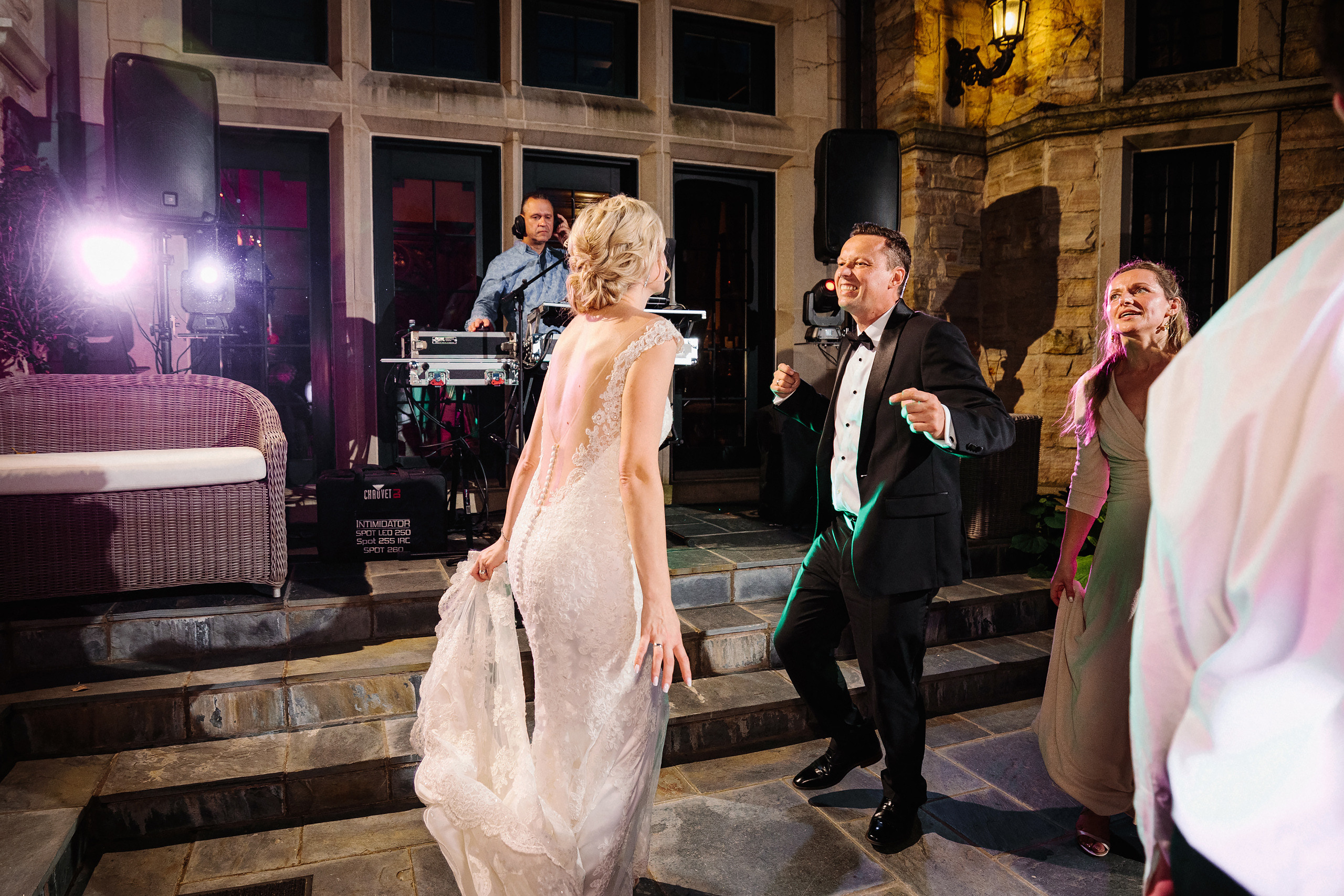 06.24.2023 Wedding. Wedding family event photographer in Chicago Nick Yushevich