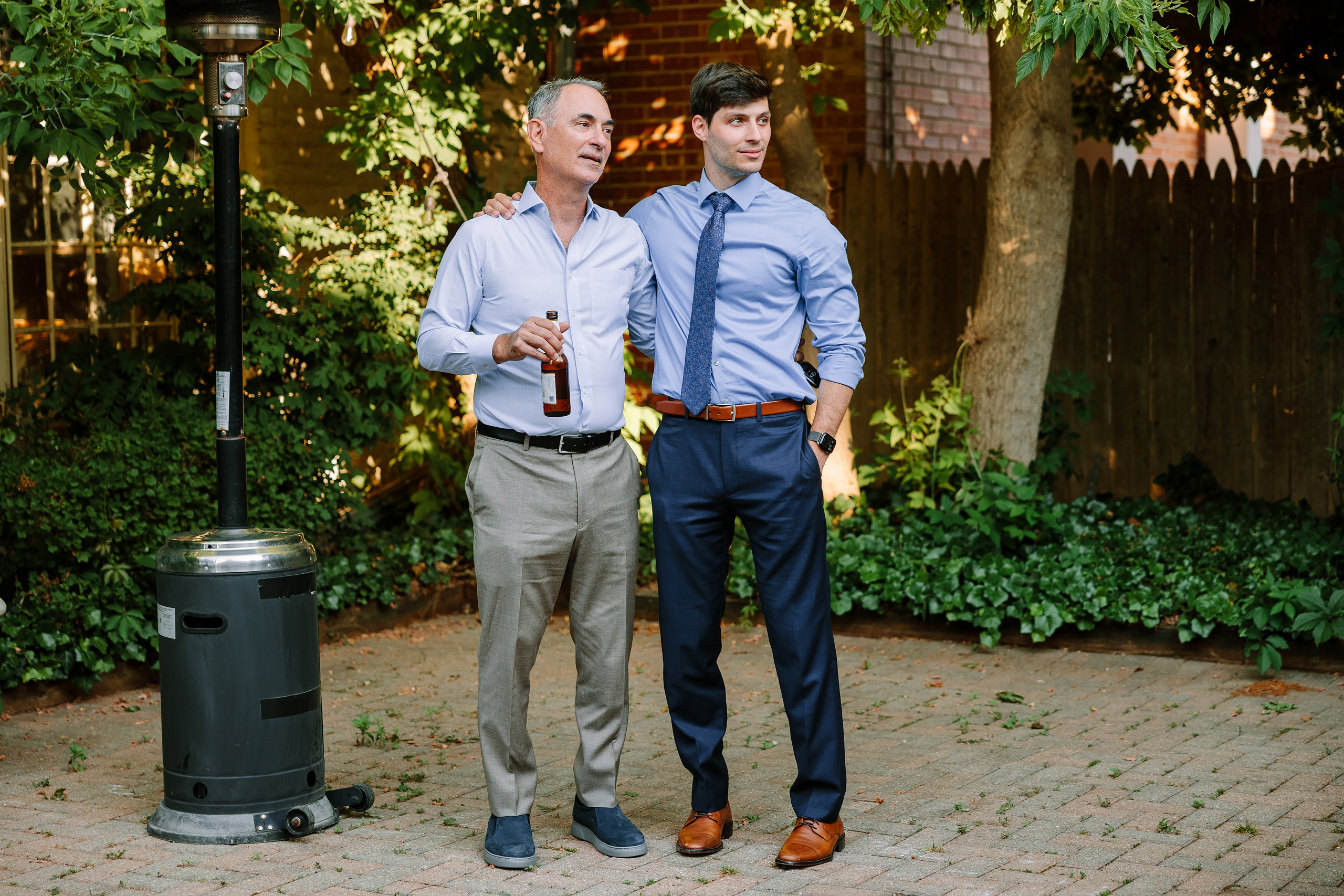 06.09.2023 Rehearsal dinner. Wedding family event photographer in Chicago Nick Yushevich