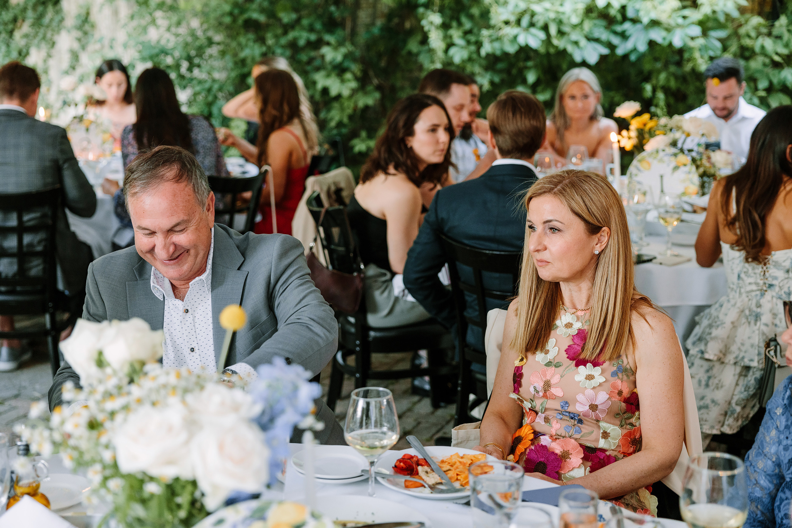 06.09.2023 Rehearsal dinner. Wedding family event photographer in Chicago Nick Yushevich