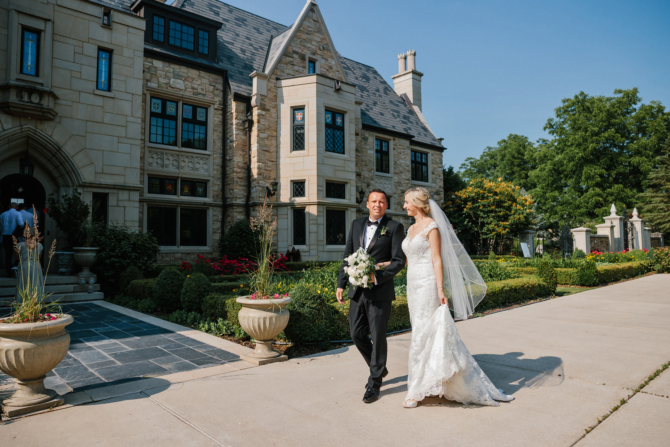 06.24.2023 Wedding. Wedding family event photographer in Chicago Nick Yushevich