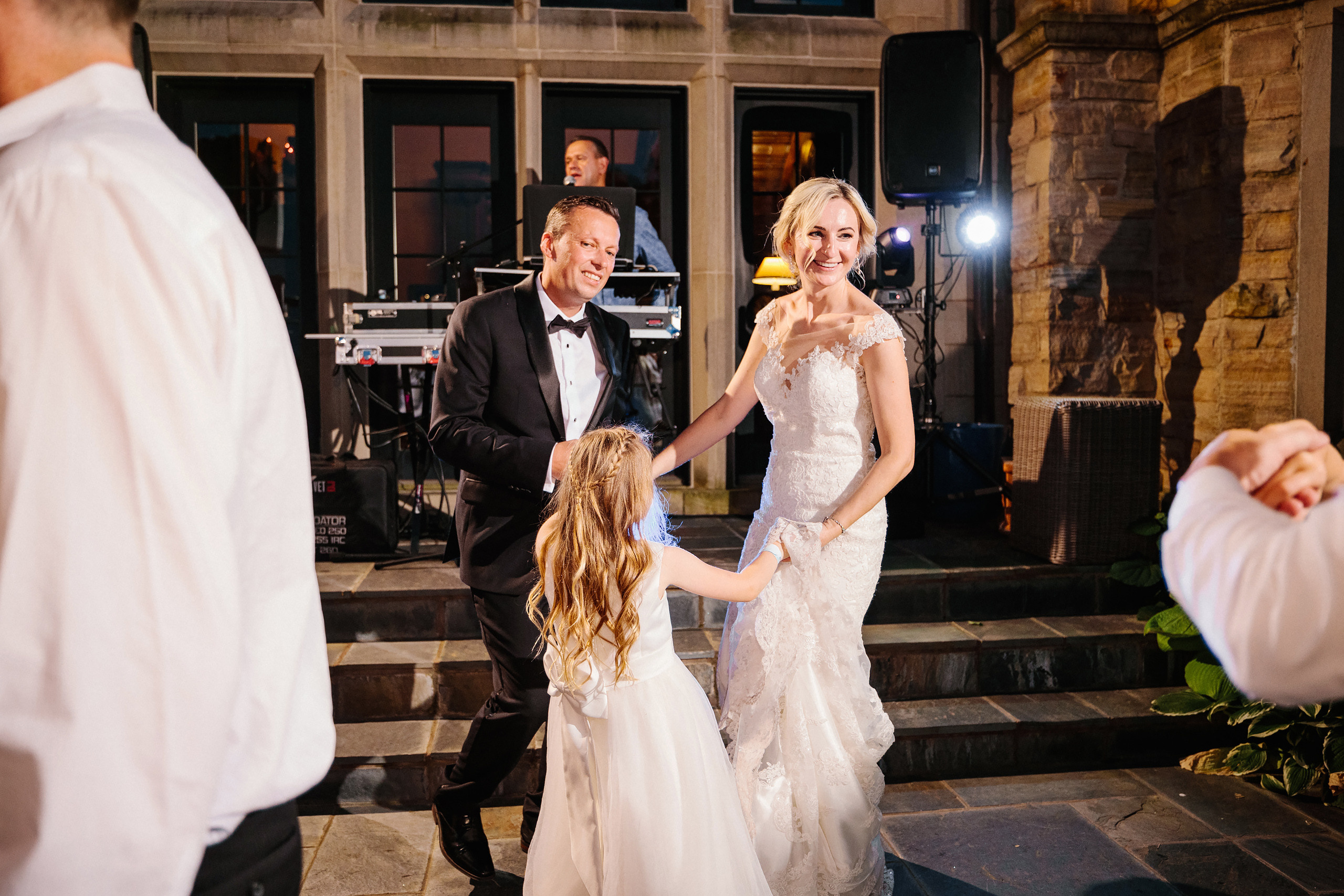 06.24.2023 Wedding. Wedding family event photographer in Chicago Nick Yushevich