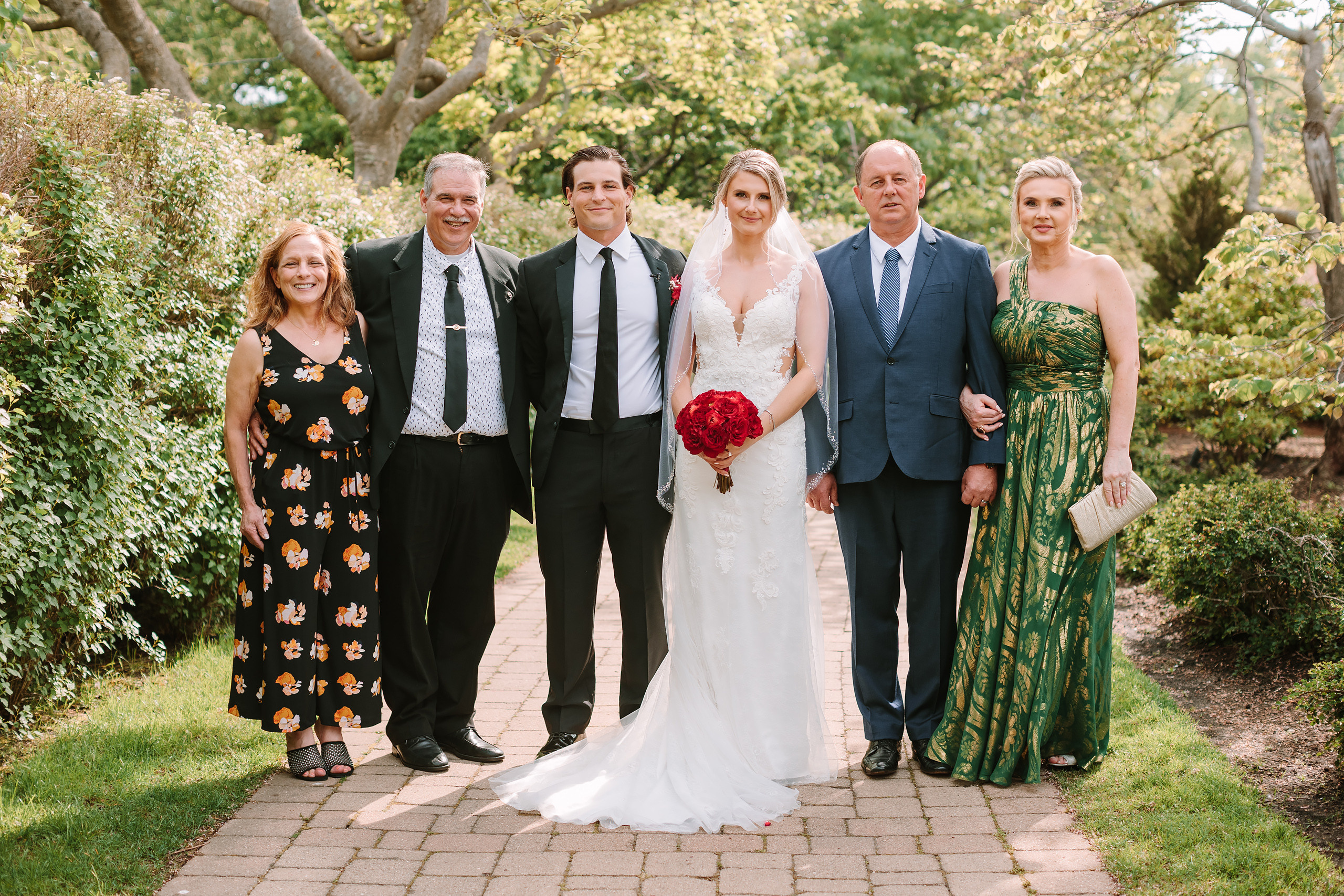 06.03.2023 Wedding. Wedding family event photographer in Chicago Nick Yushevich