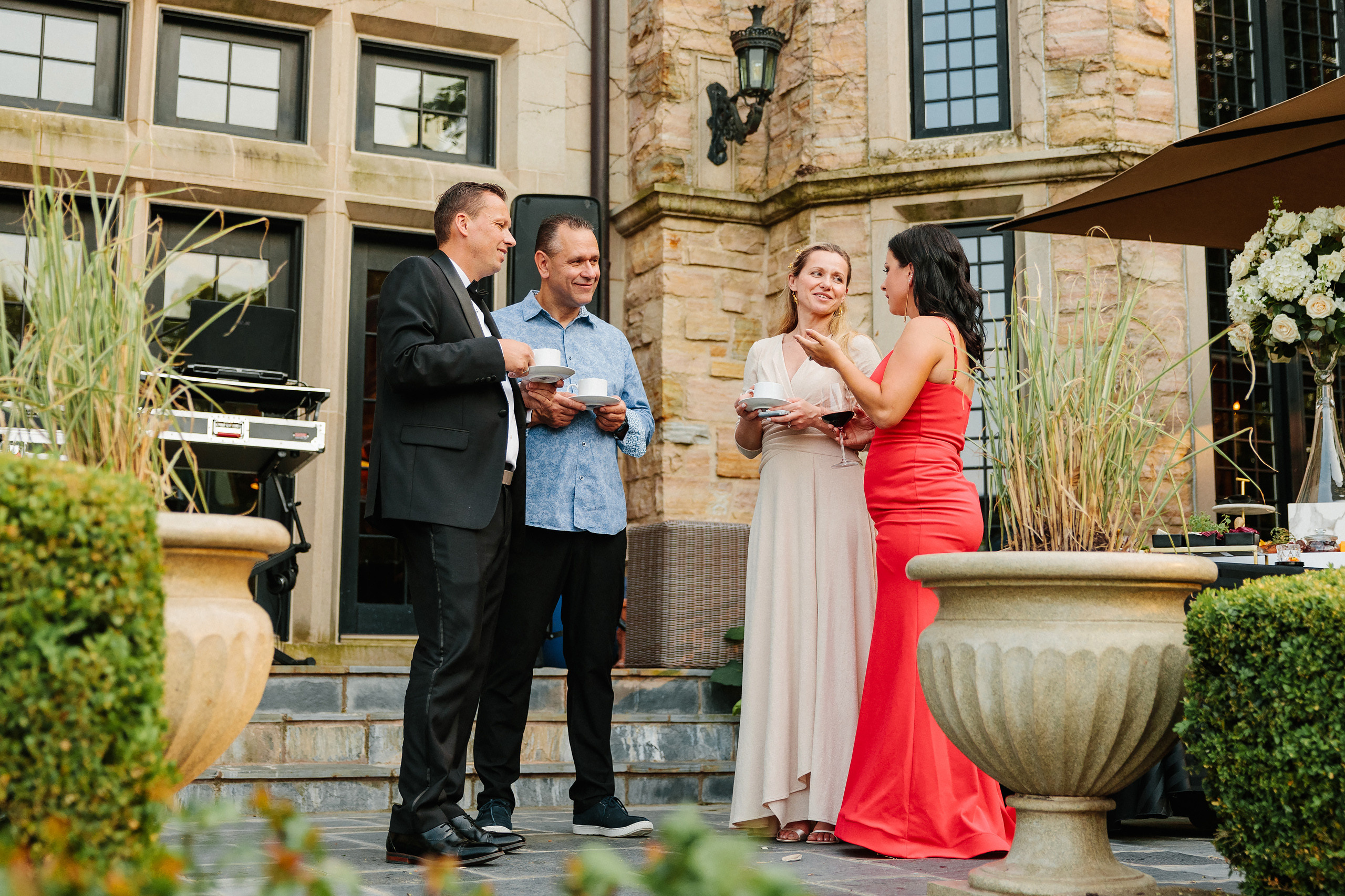 06.24.2023 Wedding. Wedding family event photographer in Chicago Nick Yushevich