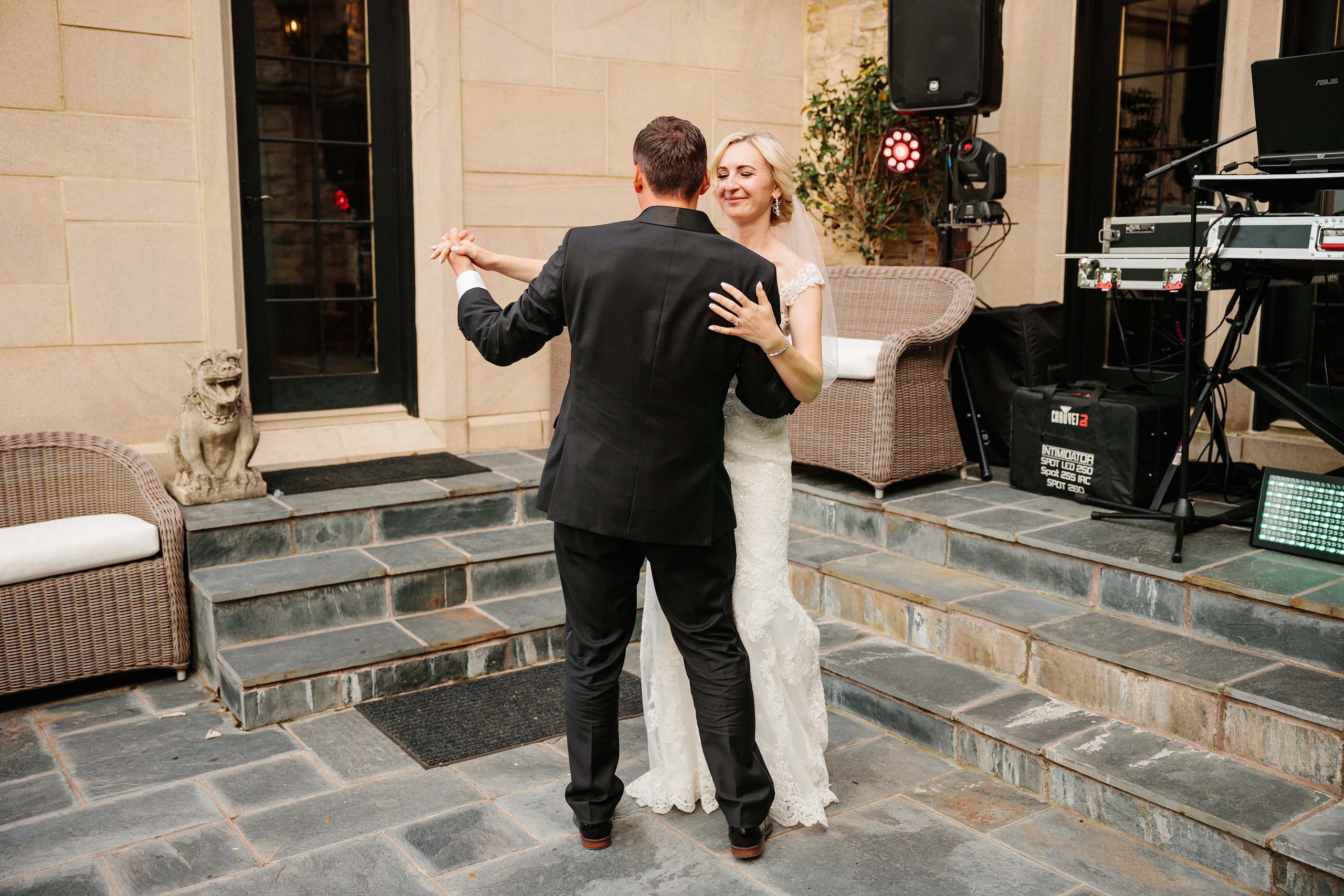 06.24.2023 Wedding. Wedding family event photographer in Chicago Nick Yushevich