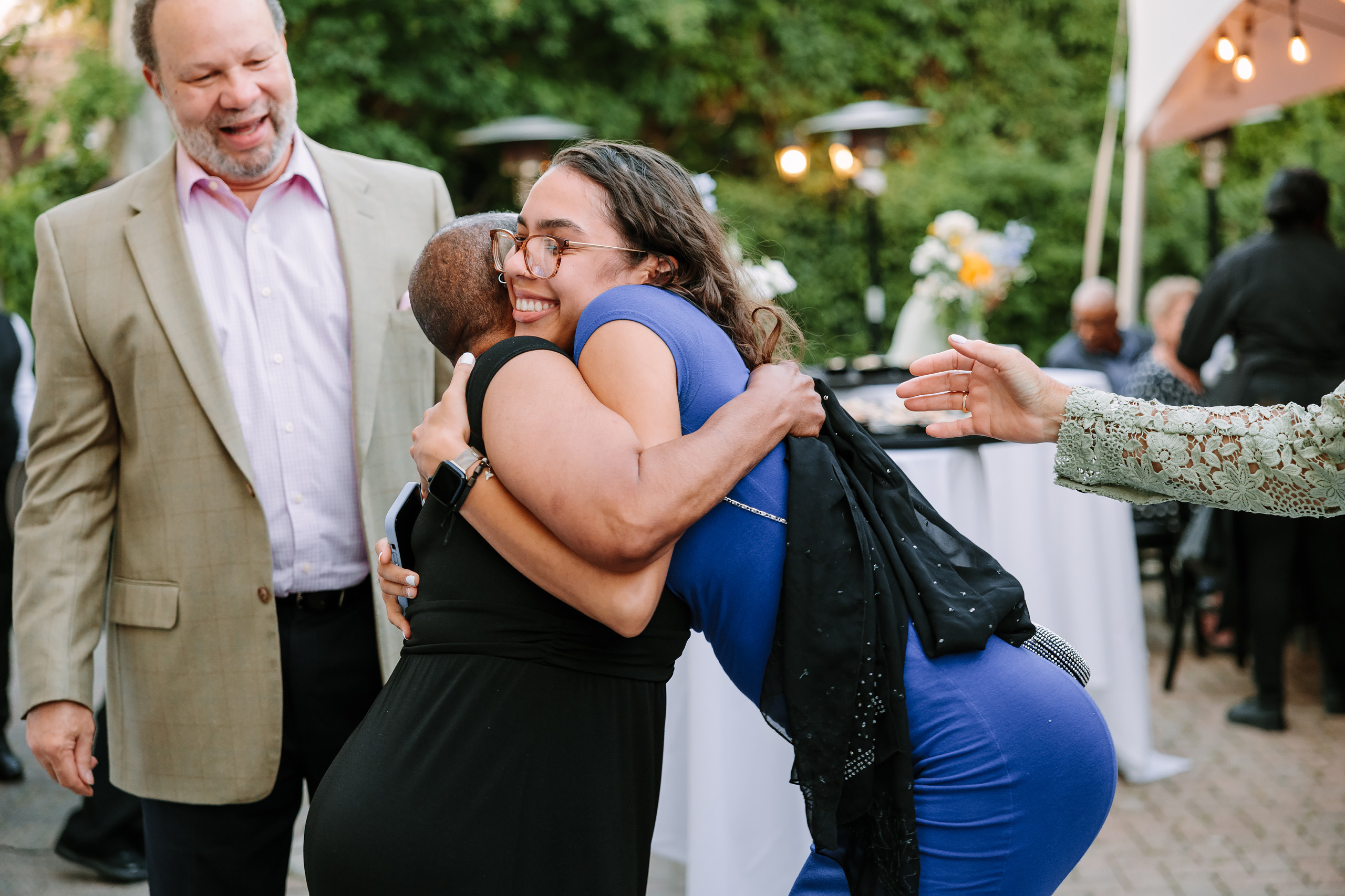 06.09.2023 Rehearsal dinner. Wedding family event photographer in Chicago Nick Yushevich
