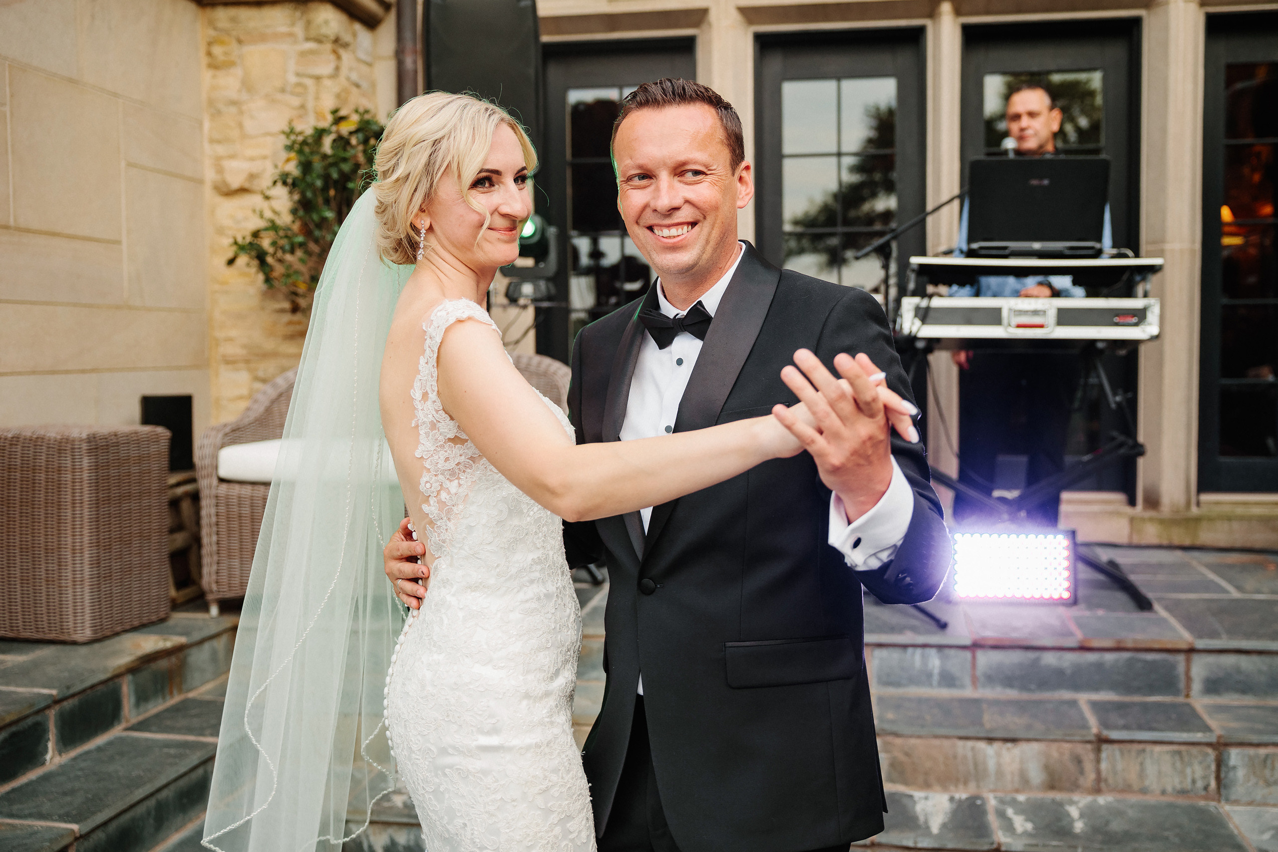 06.24.2023 Wedding. Wedding family event photographer in Chicago Nick Yushevich