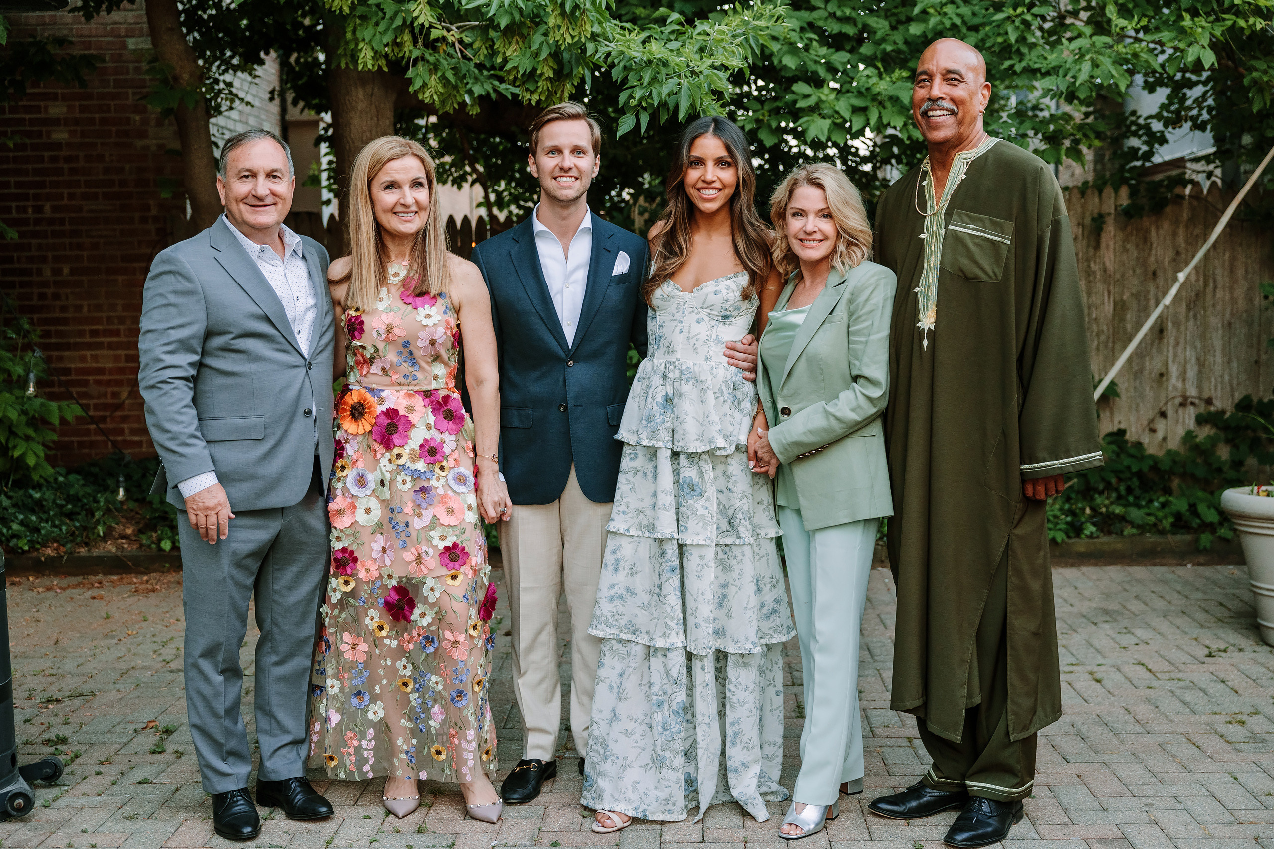 06.09.2023 Rehearsal dinner. Wedding family event photographer in Chicago Nick Yushevich