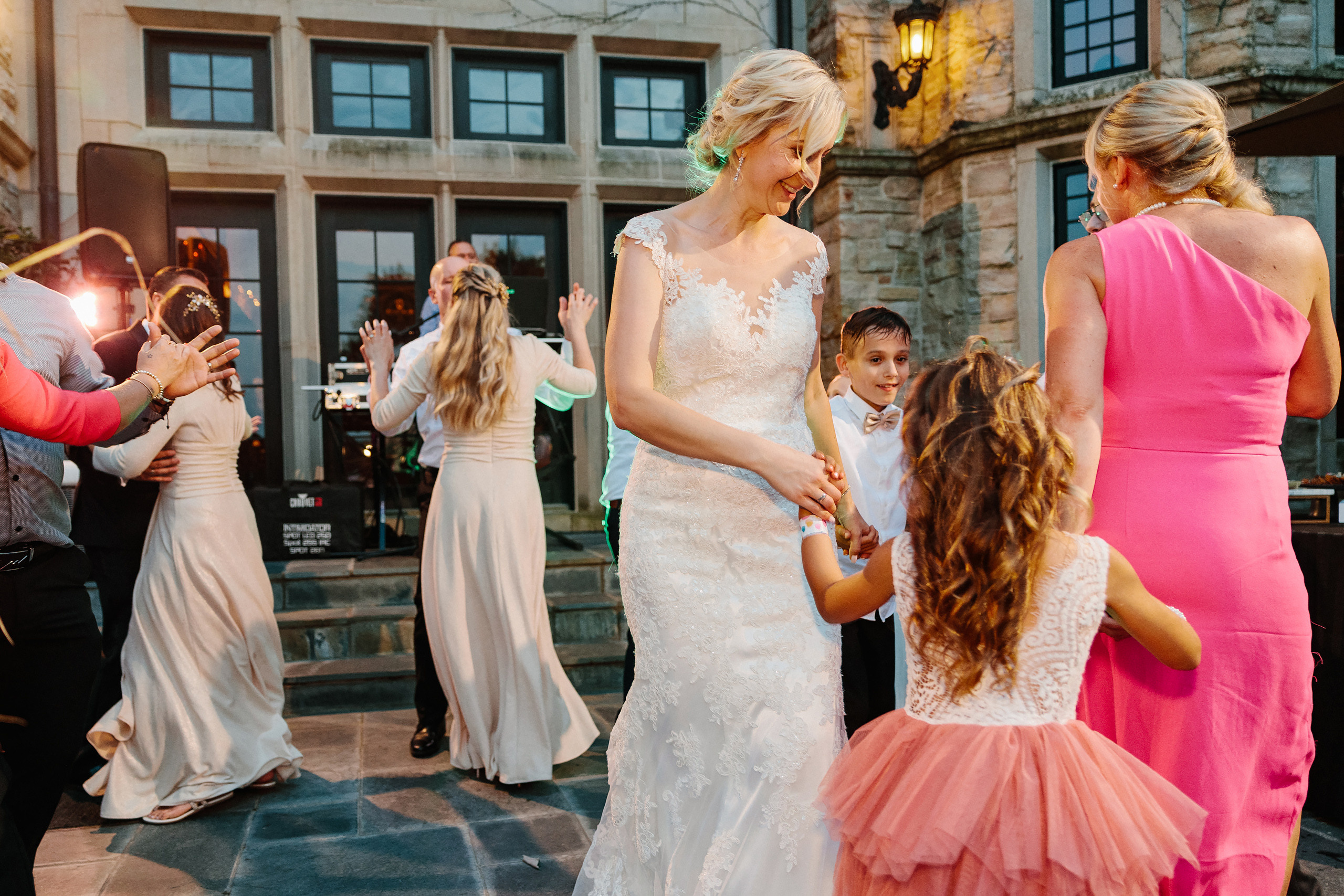 06.24.2023 Wedding. Wedding family event photographer in Chicago Nick Yushevich