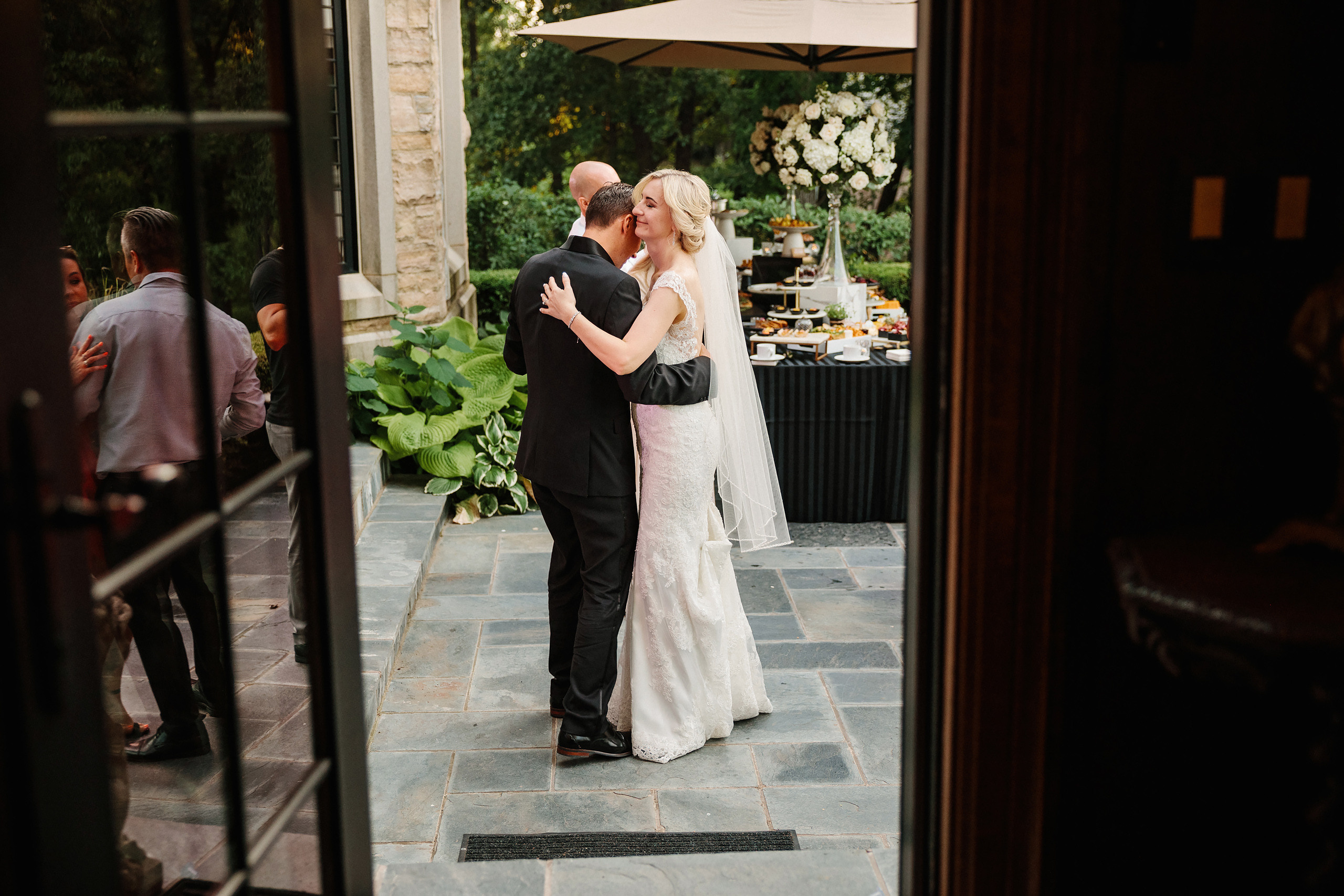 06.24.2023 Wedding. Wedding family event photographer in Chicago Nick Yushevich