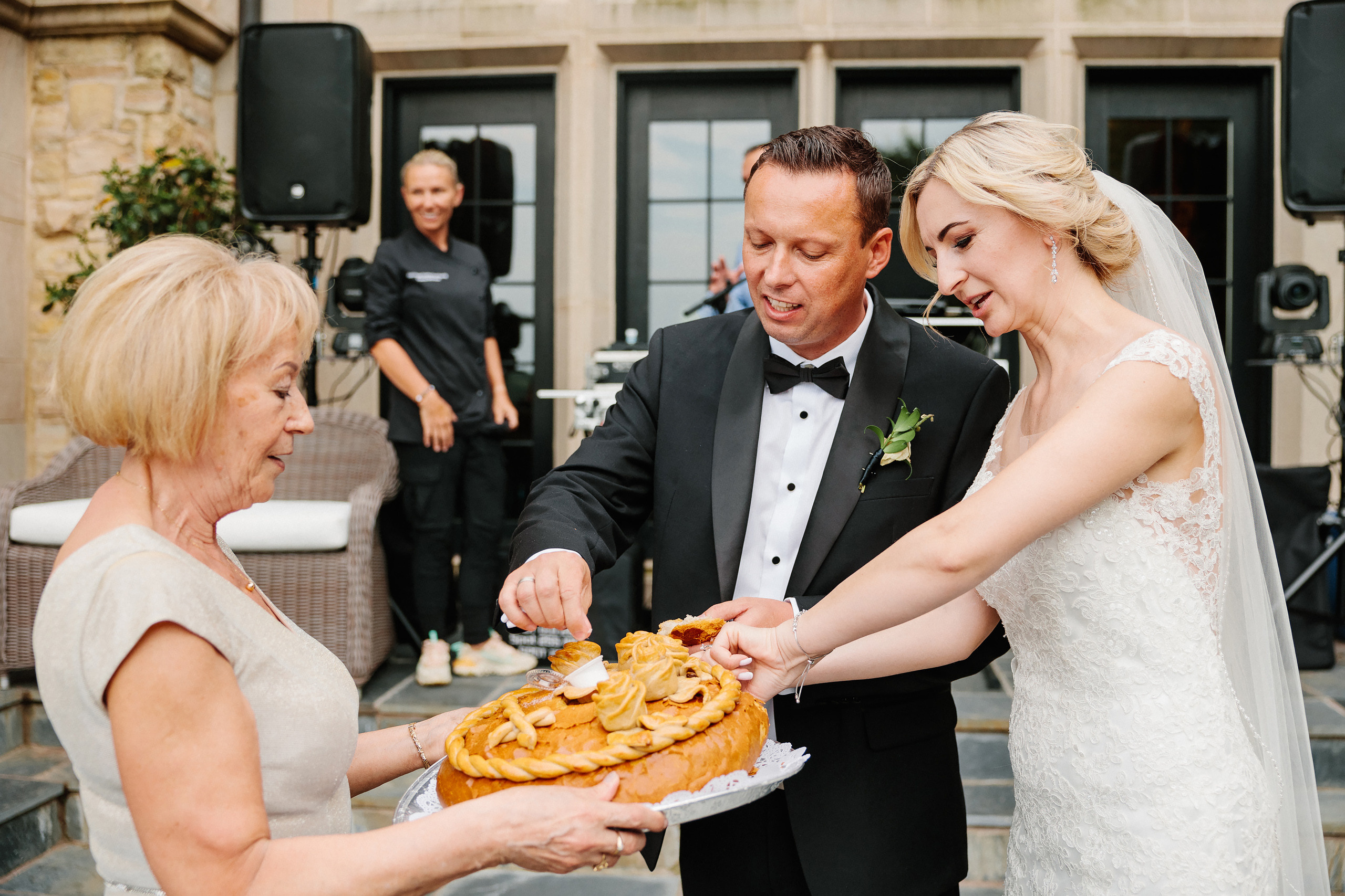 06.24.2023 Wedding. Wedding family event photographer in Chicago Nick Yushevich