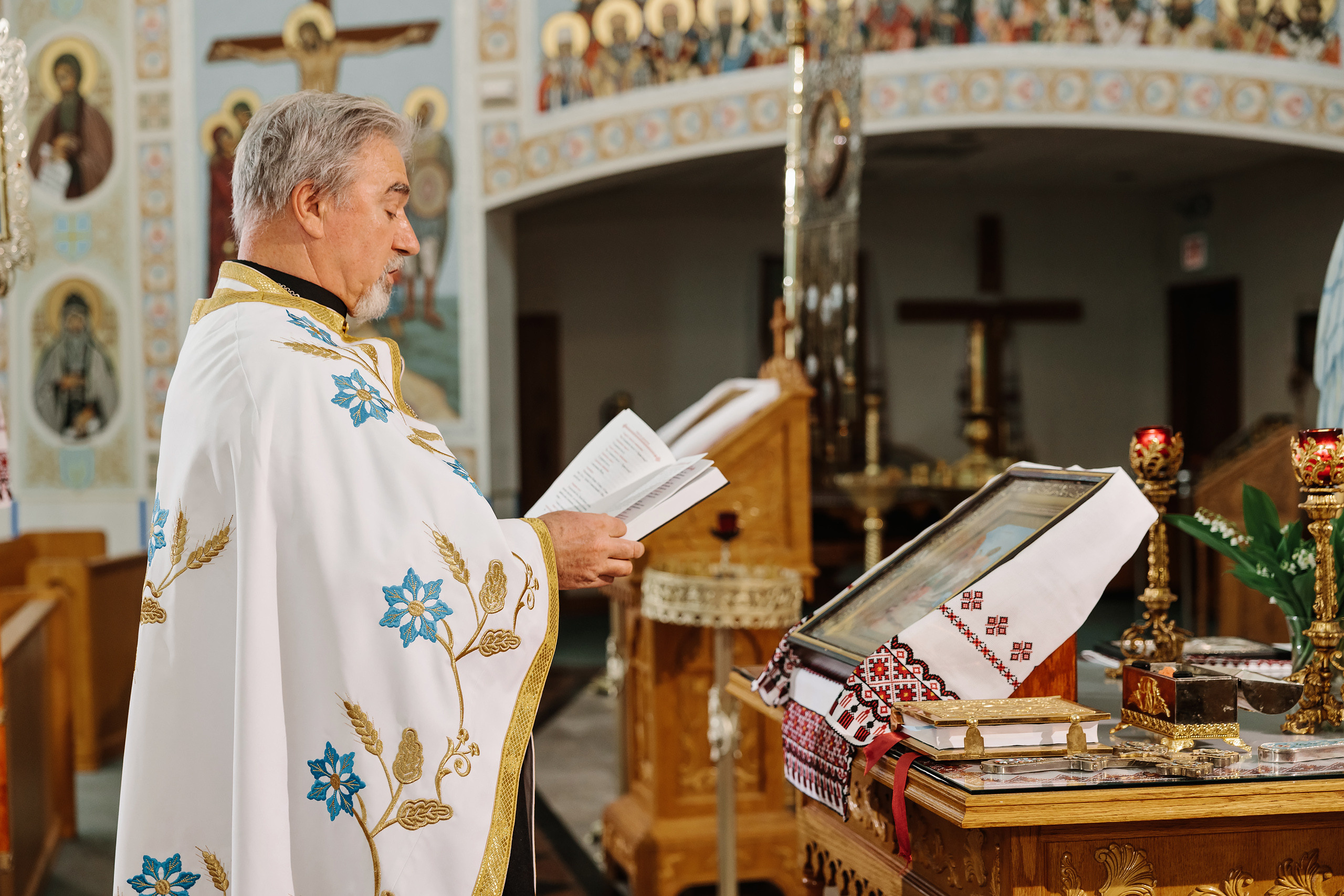 05.14.2023 Christening. Wedding family event photographer in Chicago Nick Yushevich