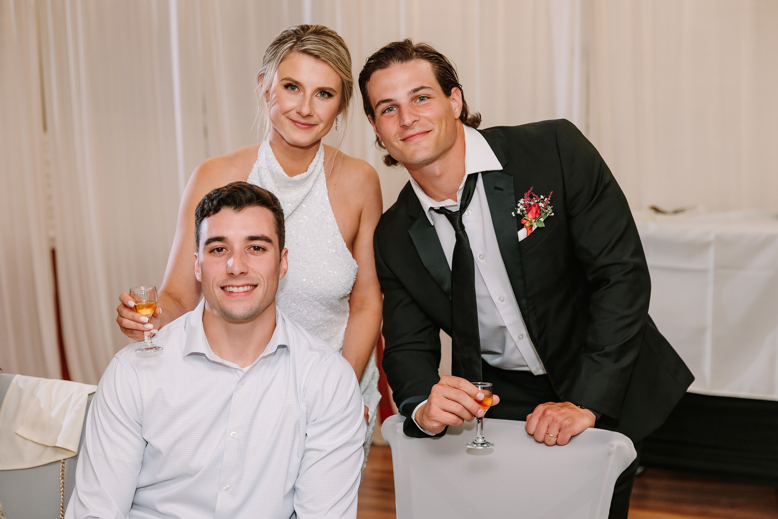 06.03.2023 Wedding. Wedding family event photographer in Chicago Nick Yushevich