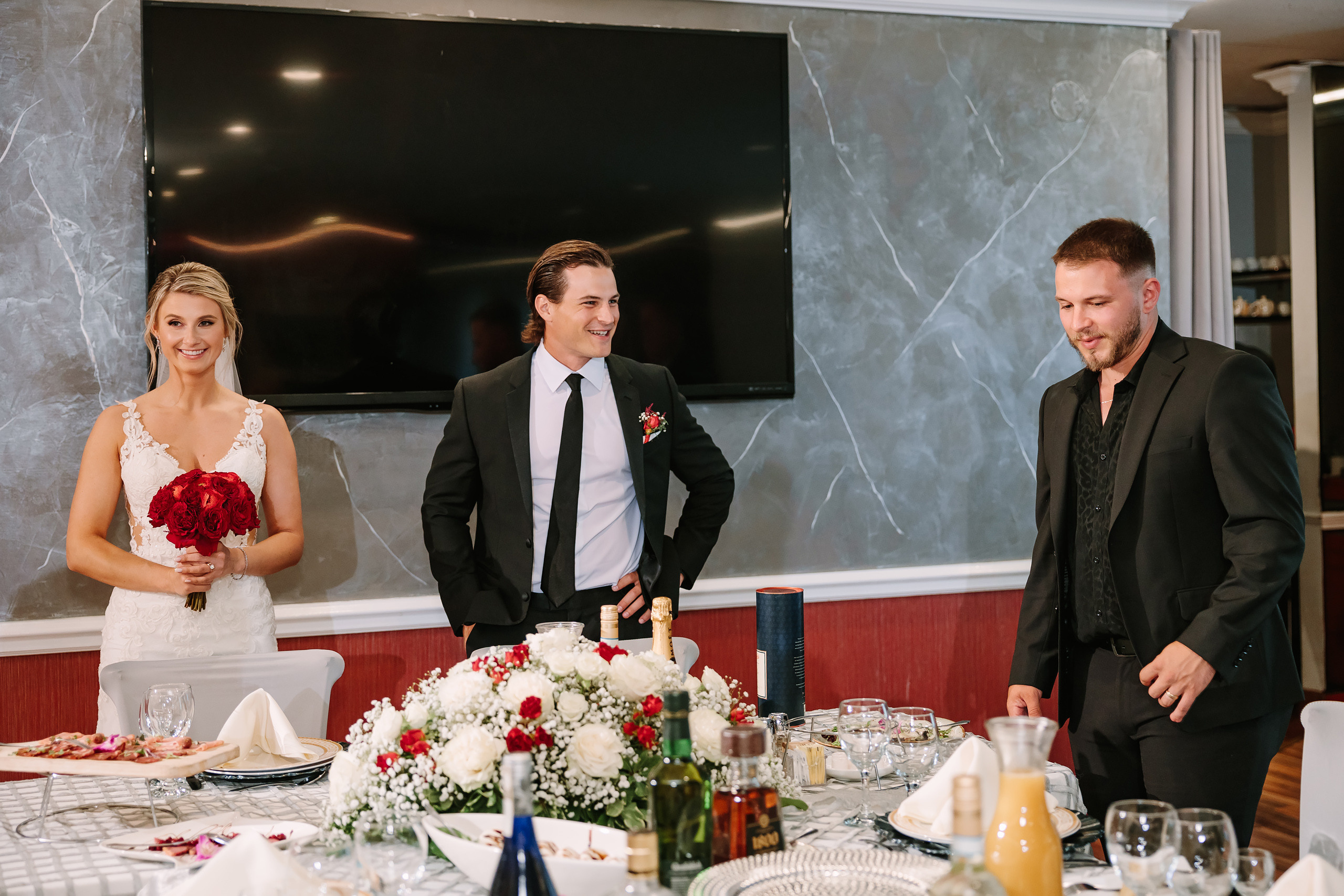 06.03.2023 Wedding. Wedding family event photographer in Chicago Nick Yushevich