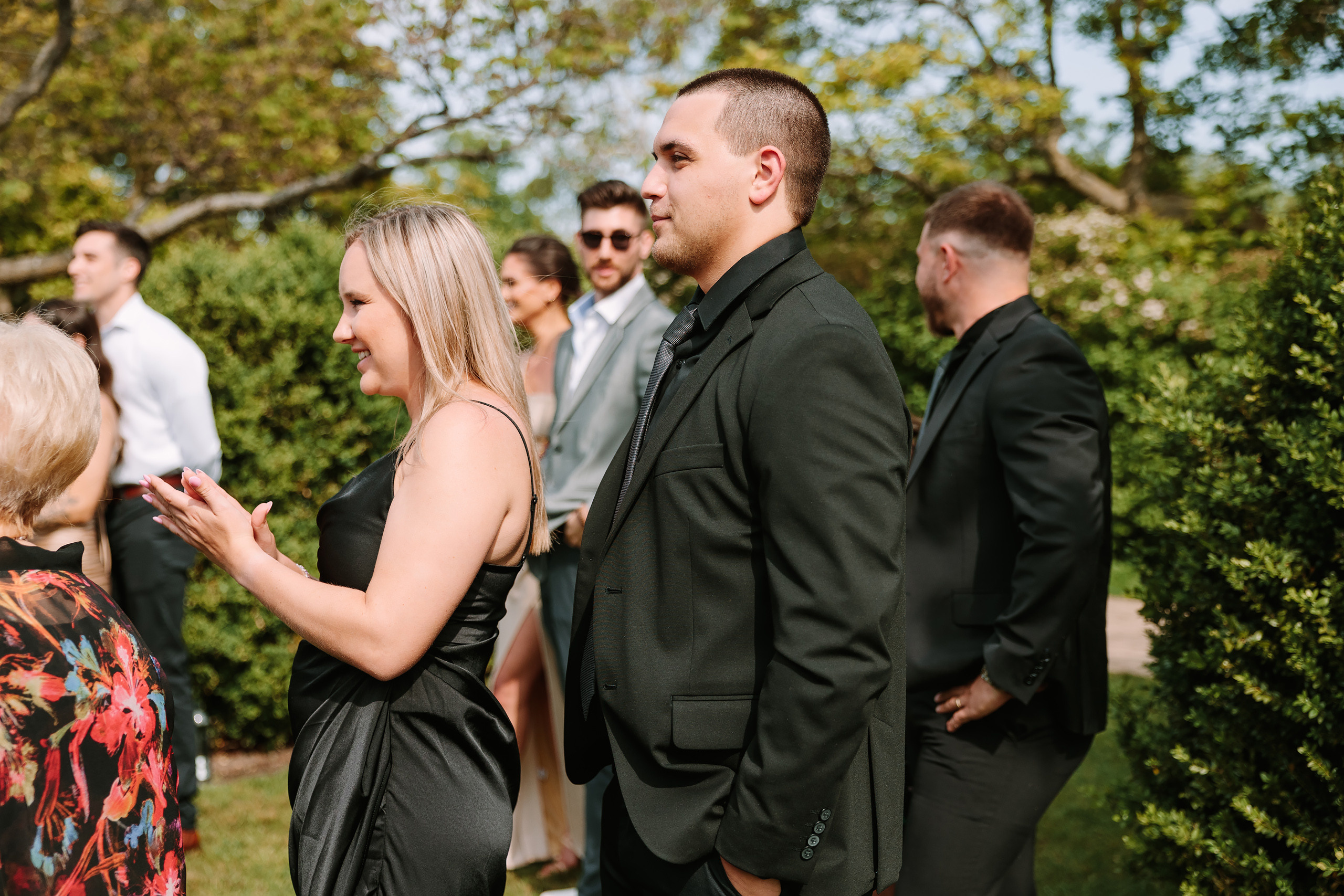 06.03.2023 Wedding. Wedding family event photographer in Chicago Nick Yushevich