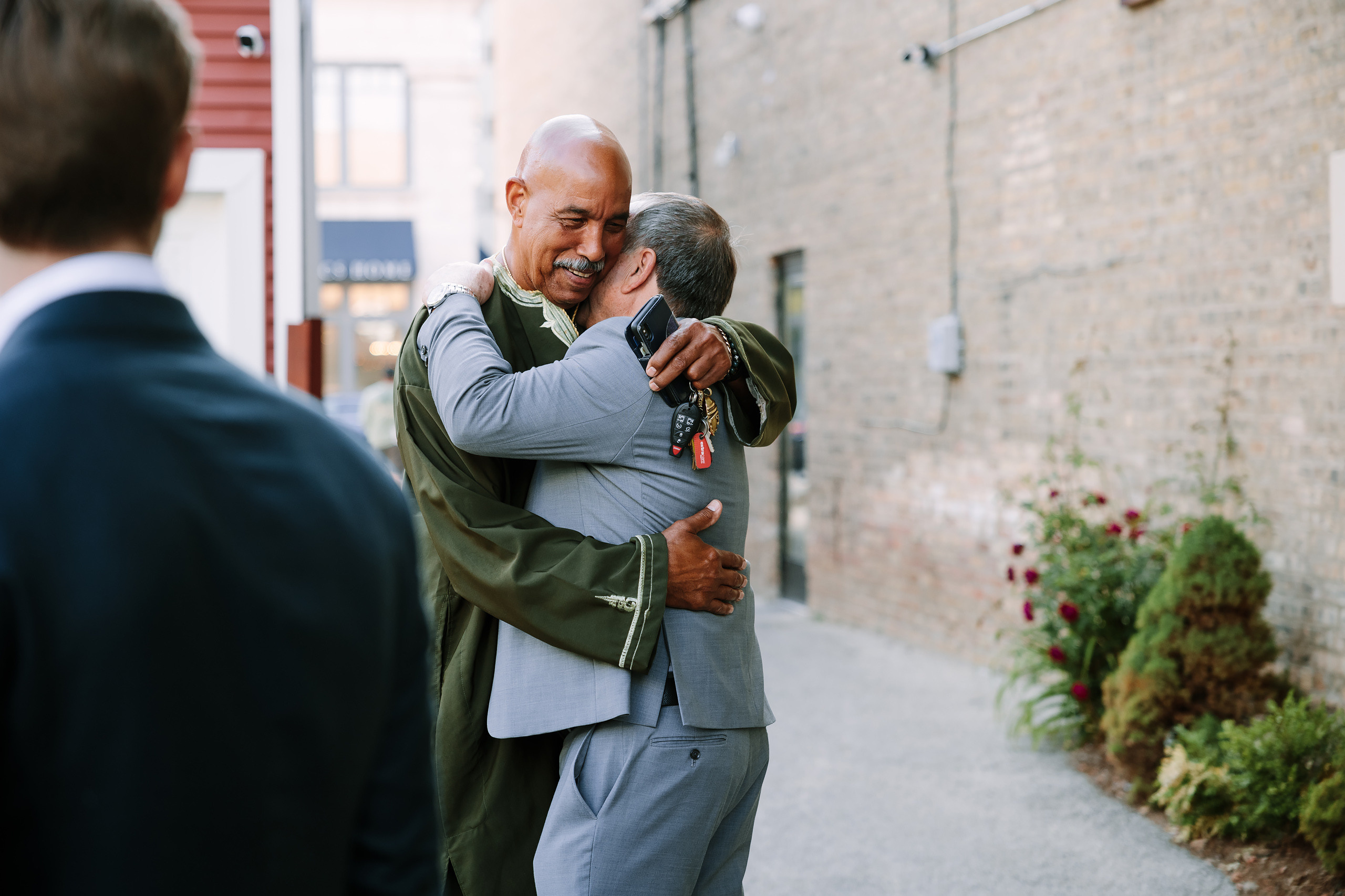 06.09.2023 Rehearsal dinner. Wedding family event photographer in Chicago Nick Yushevich