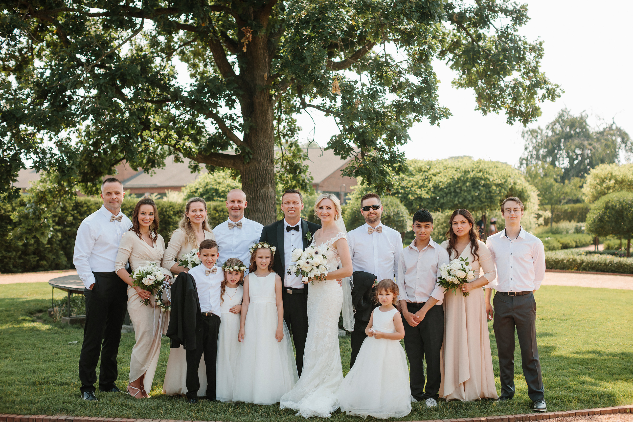 06.24.2023 Wedding. Wedding family event photographer in Chicago Nick Yushevich