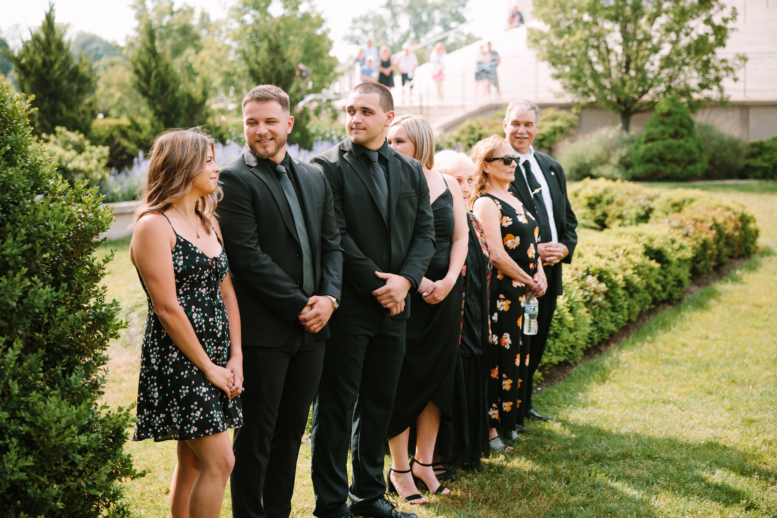 06.03.2023 Wedding. Wedding family event photographer in Chicago Nick Yushevich