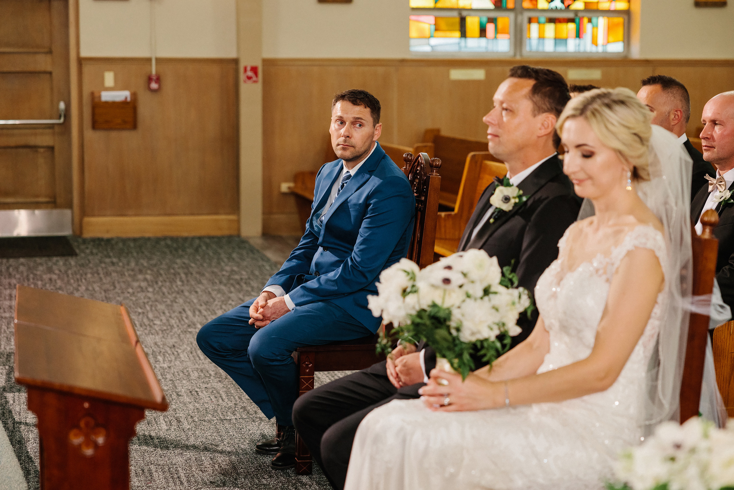 06.24.2023 Wedding. Wedding family event photographer in Chicago Nick Yushevich