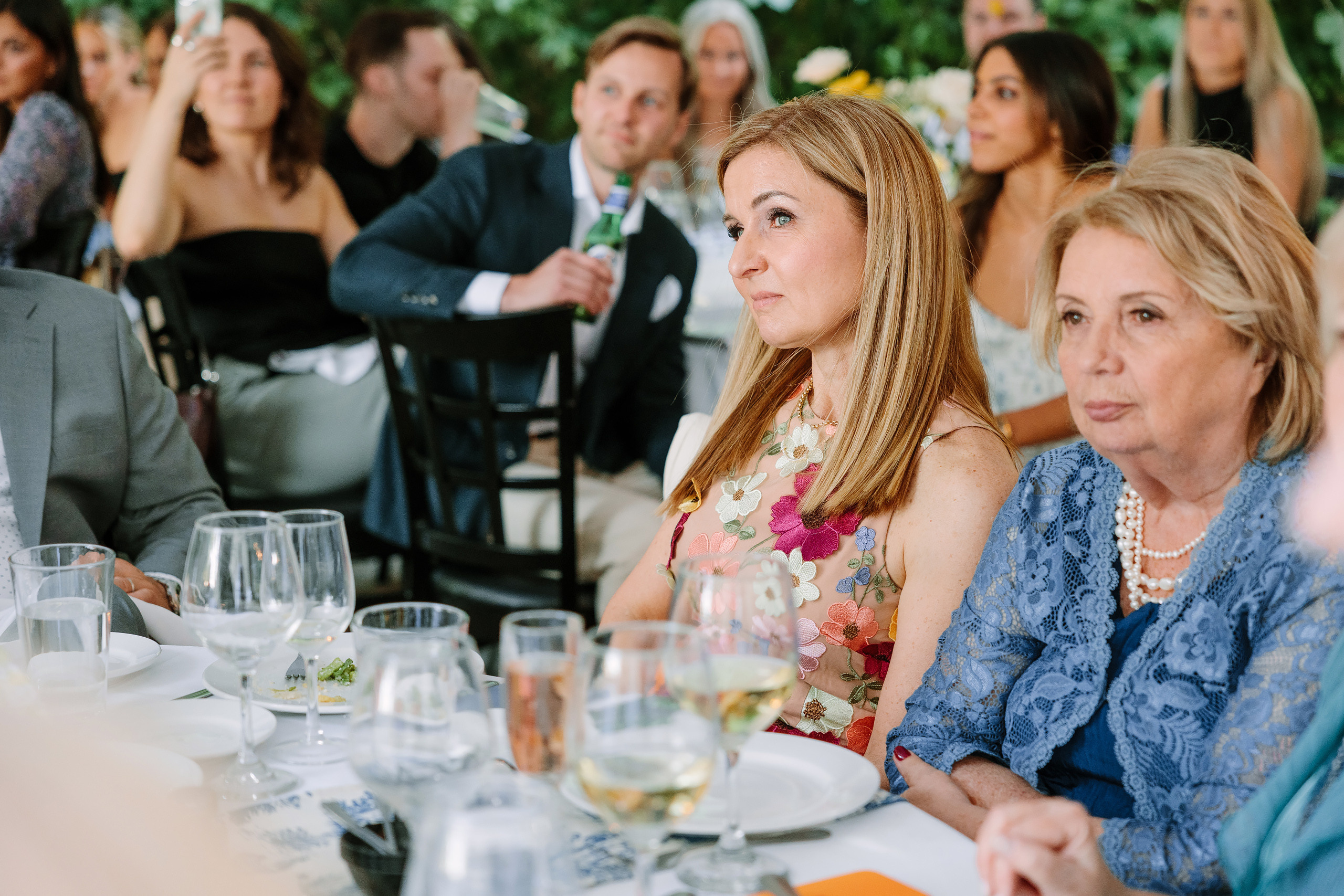 06.09.2023 Rehearsal dinner. Wedding family event photographer in Chicago Nick Yushevich